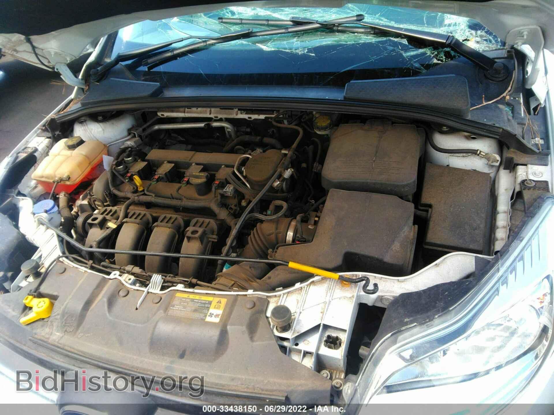 2013 FORD FOCUS - VIN: 1FADP3K26DL382445 - Photo 10