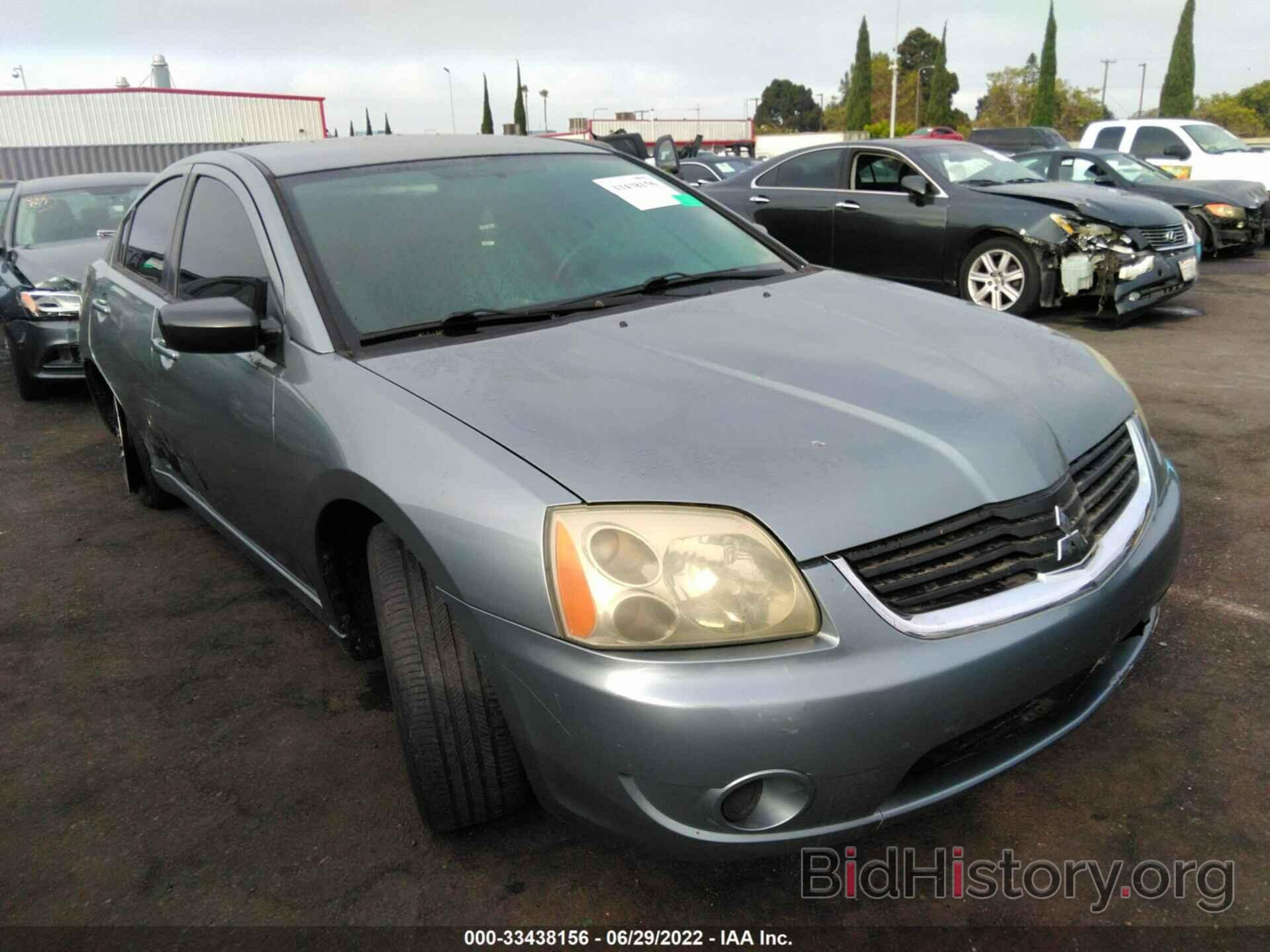 Photo 4A3AB36F87E078080 - MITSUBISHI GALANT 2007