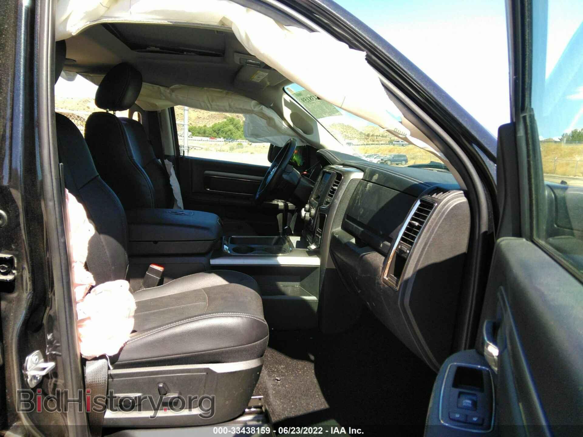 2018 RAM 1500 - VIN: 1C6RR6MT3JS201635 - Фото 5