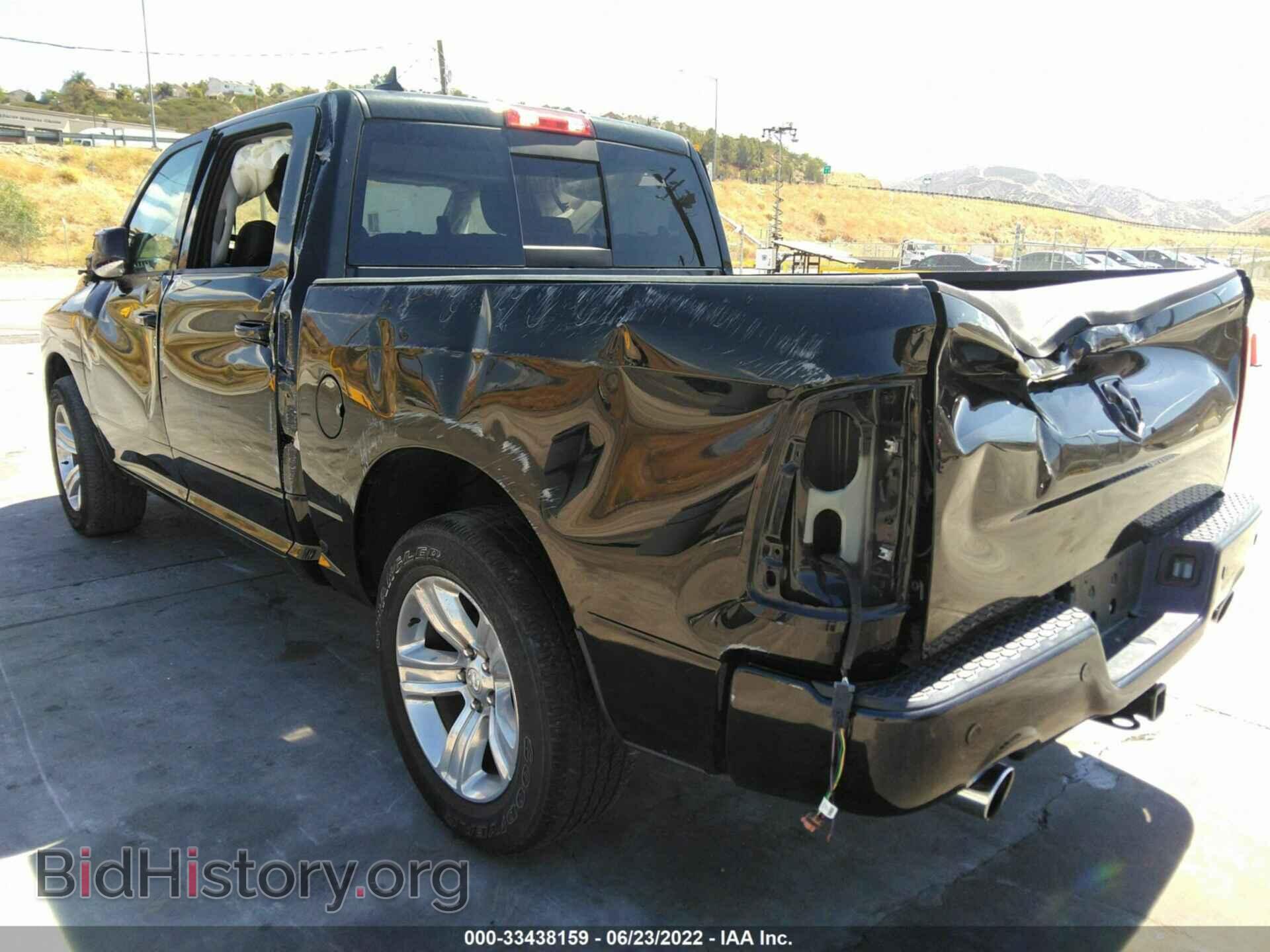 2018 RAM 1500 - VIN: 1C6RR6MT3JS201635 - Фото 6