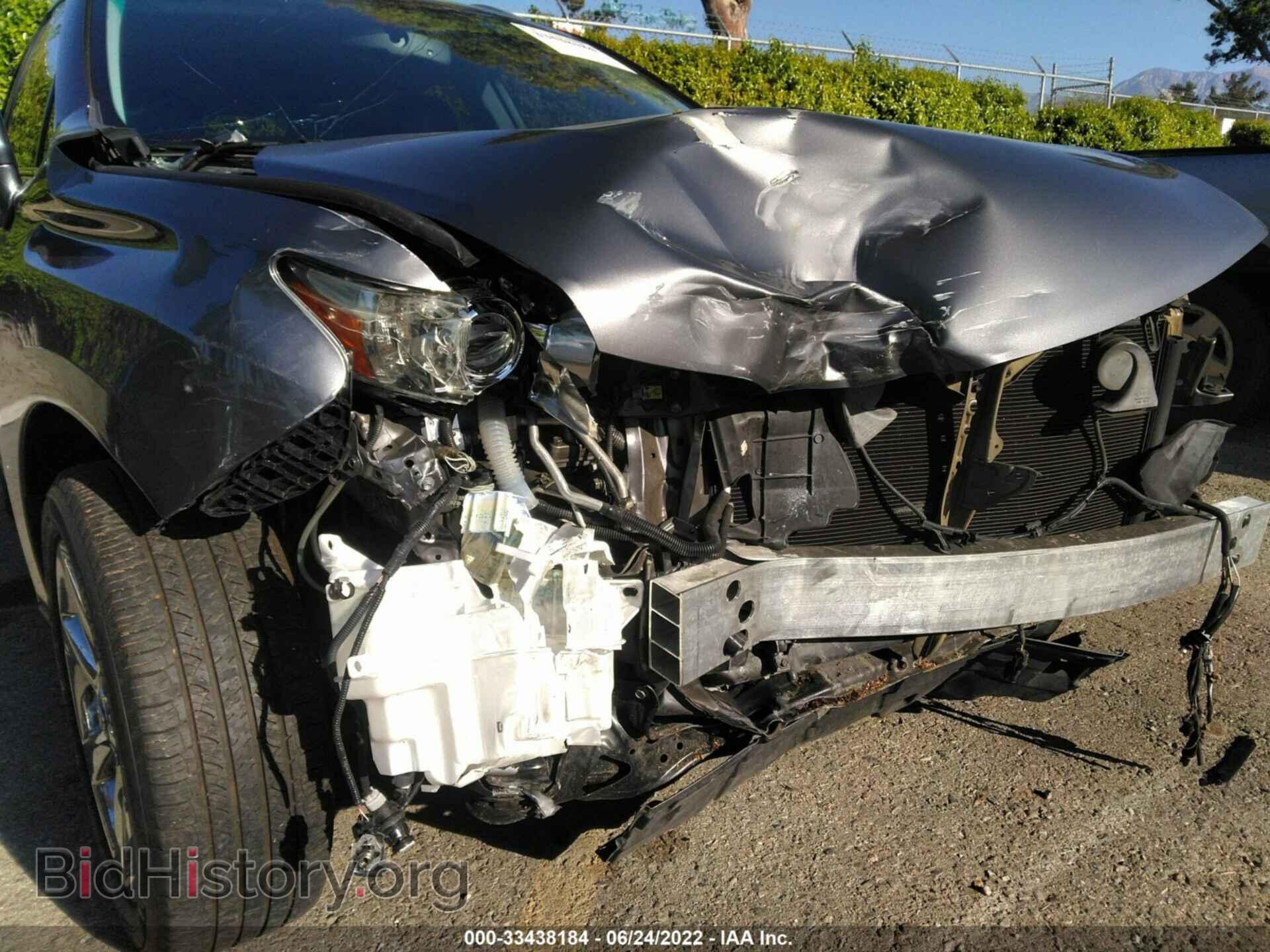 2012 LEXUS RX 350 - VIN: 2T2ZK1BAXCC080006 - Фото 6