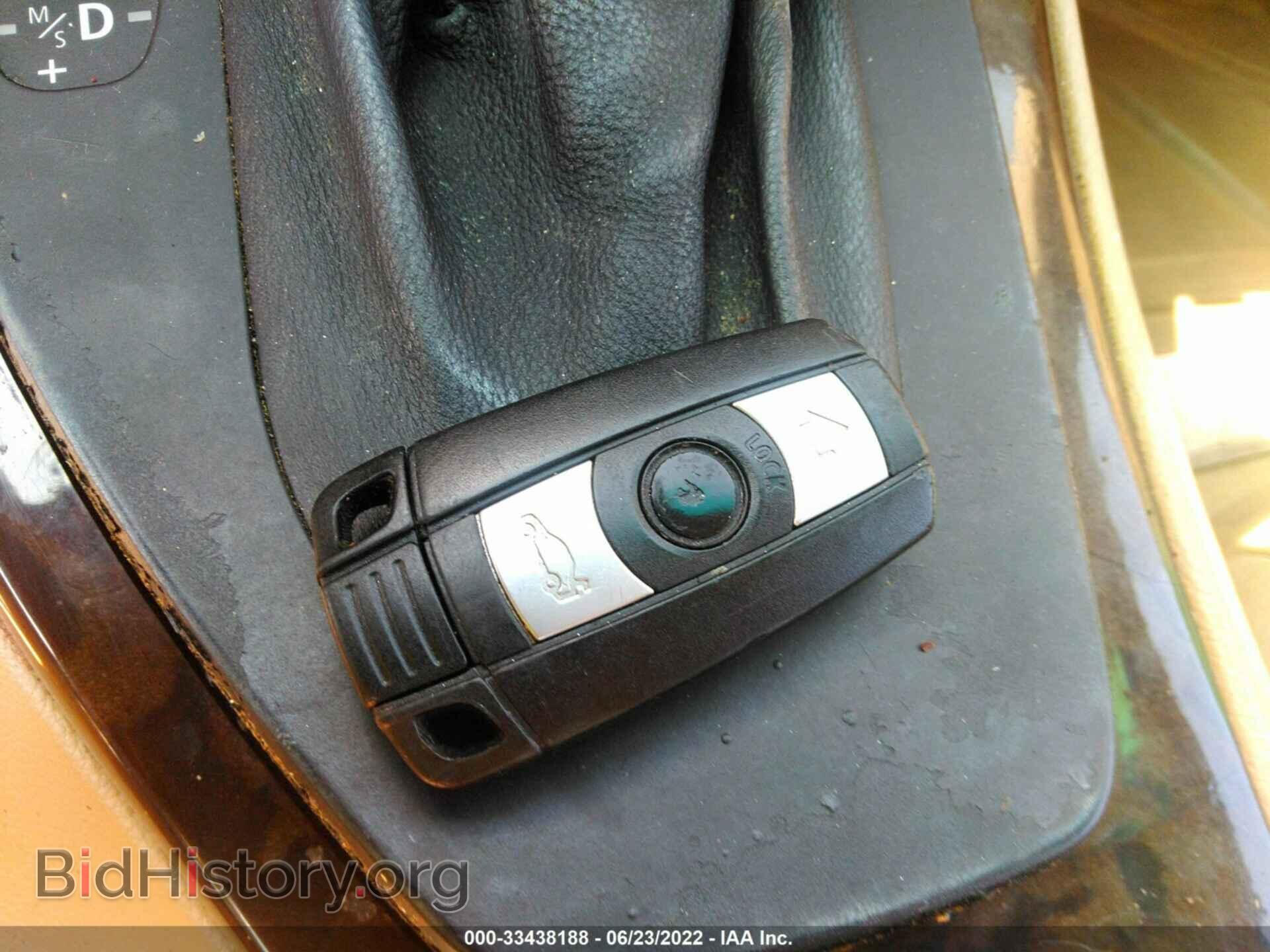 2006 BMW 3 SERIES - VIN: WBAVB17536NK36660 - Фото 11