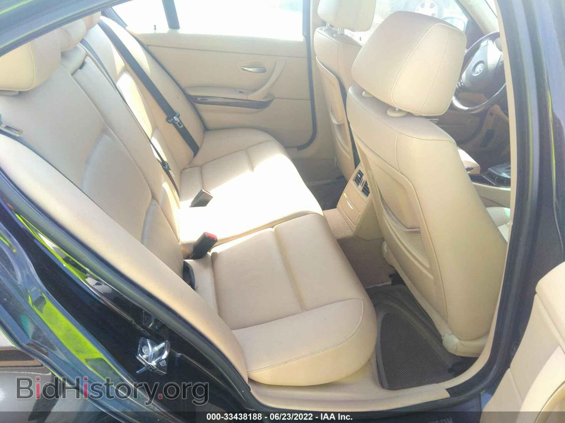 2006 BMW 3 SERIES - VIN: WBAVB17536NK36660 - Фото 8