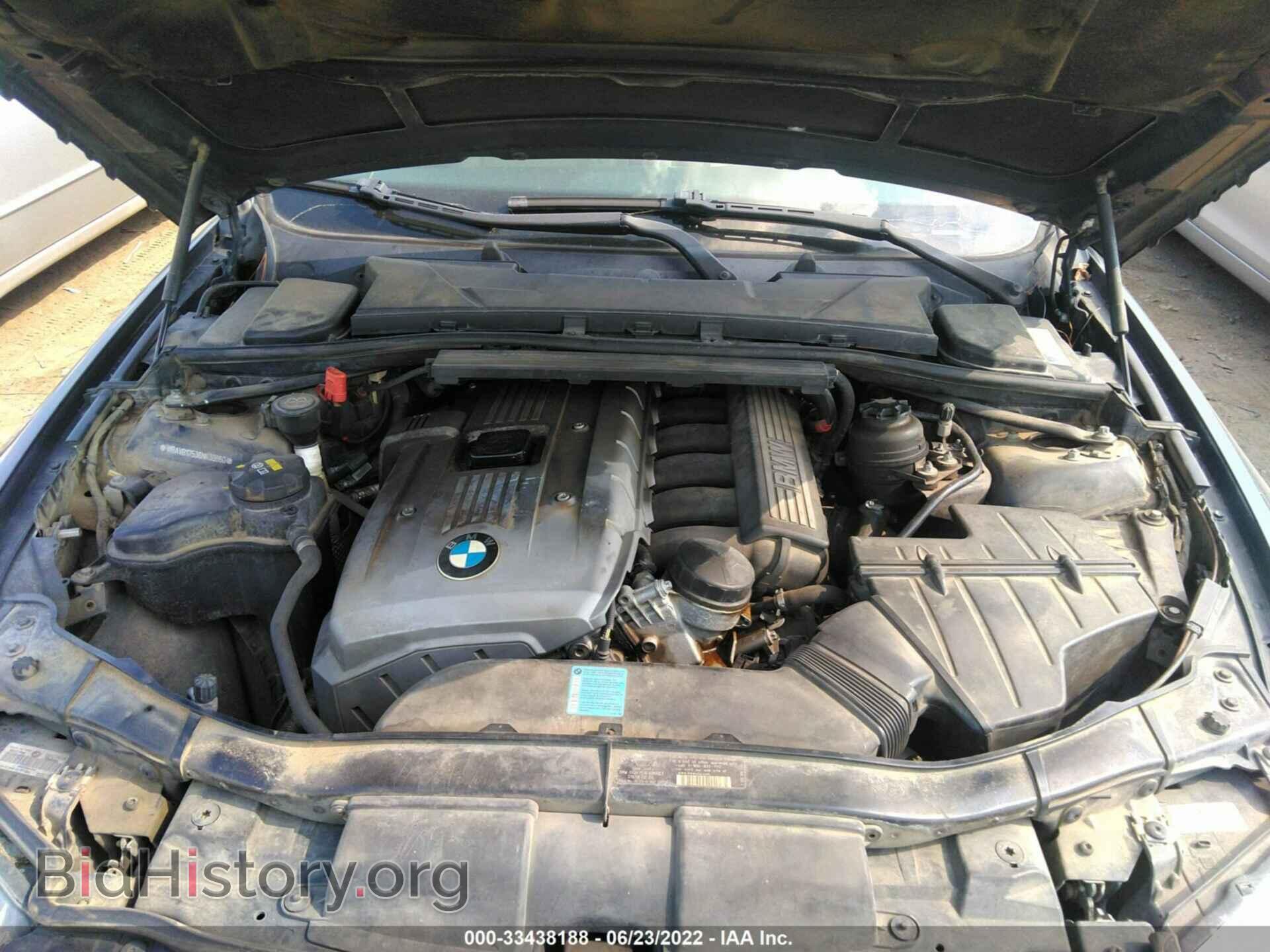 2006 BMW 3 SERIES - VIN: WBAVB17536NK36660 - Фото 10