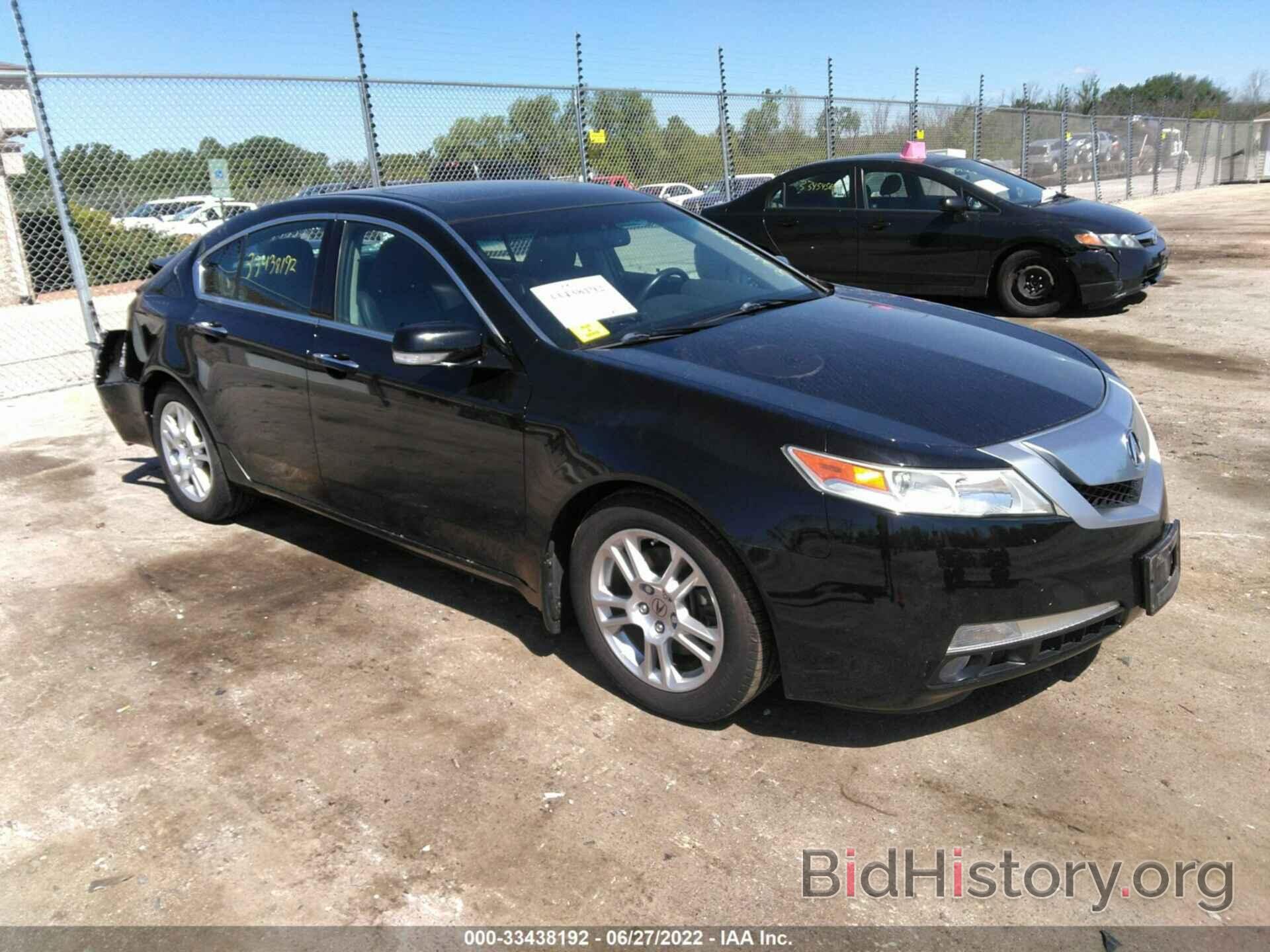 Фотография 19UUA8F52AA024782 - ACURA TL 2010