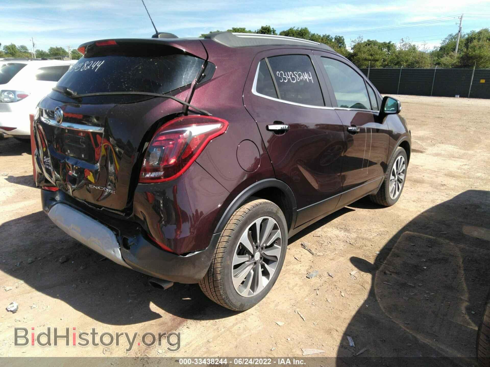 2018 BUICK ENCORE - VIN: KL4CJBSB5JB634909 - Photo 4