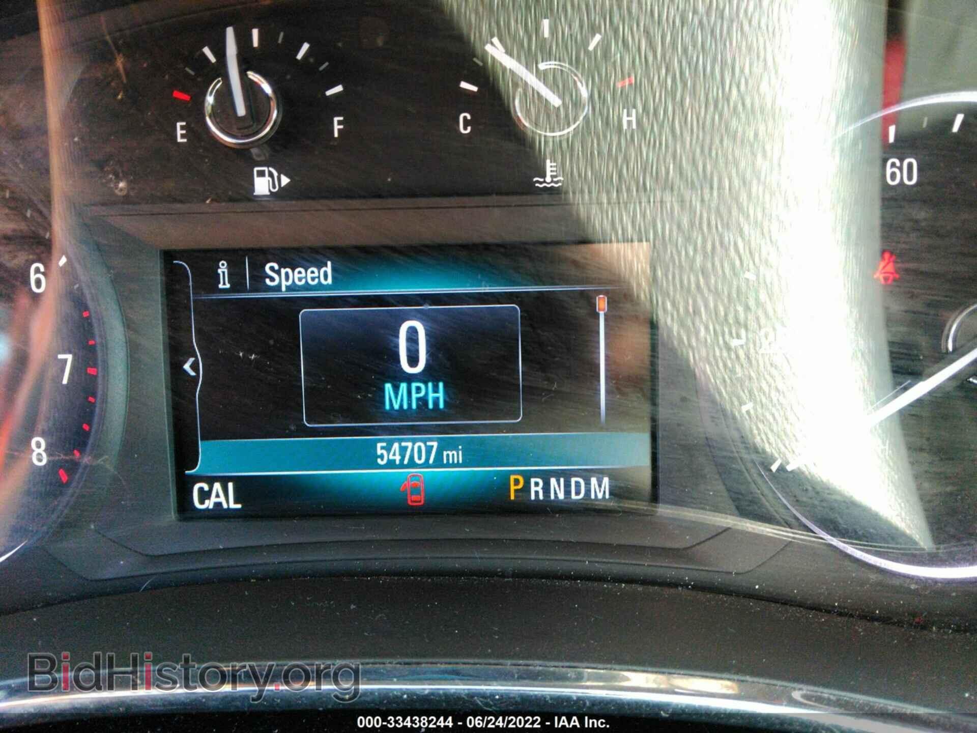 2018 BUICK ENCORE - VIN: KL4CJBSB5JB634909 - Photo 7