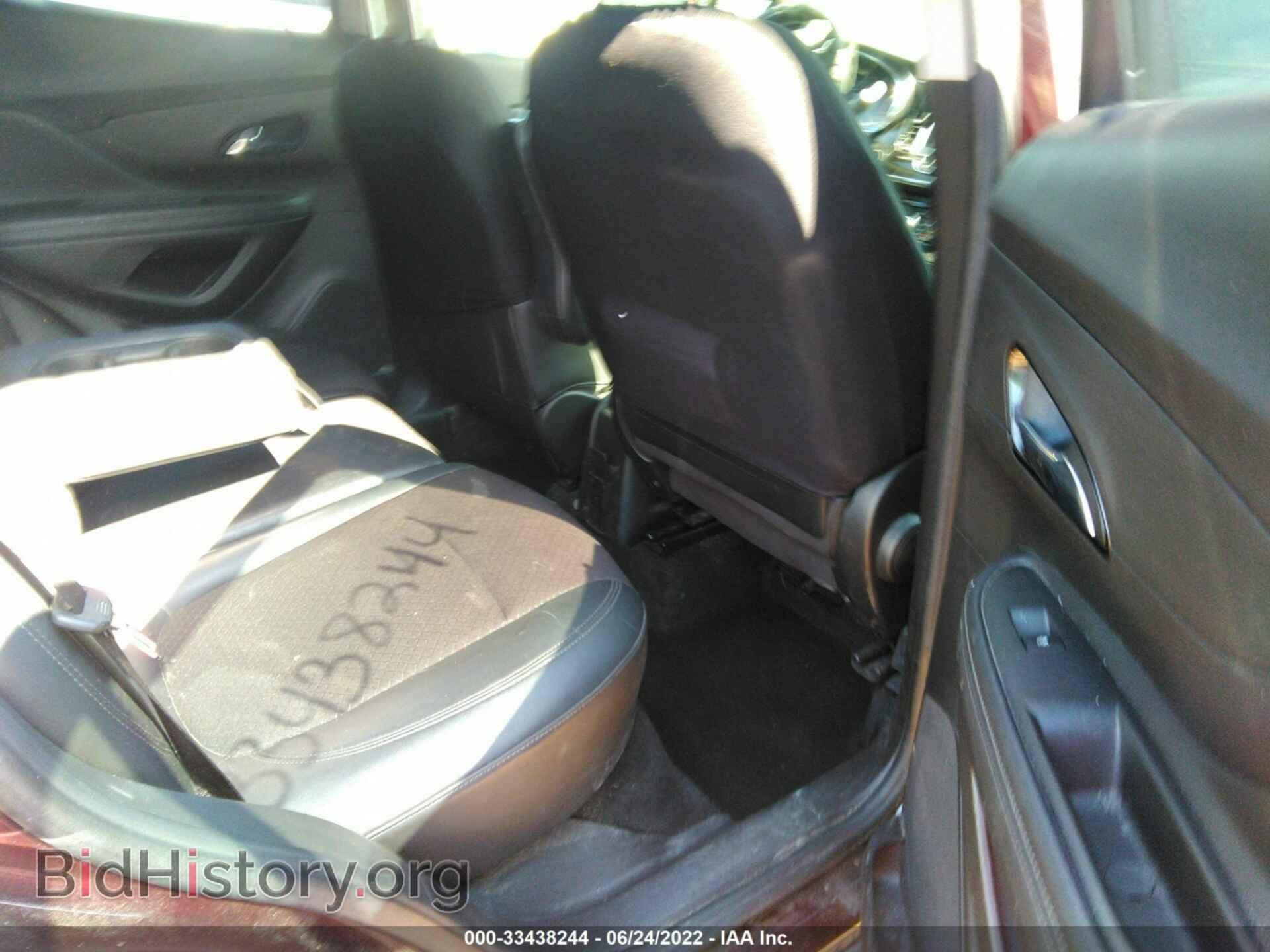 2018 BUICK ENCORE - VIN: KL4CJBSB5JB634909 - Photo 8