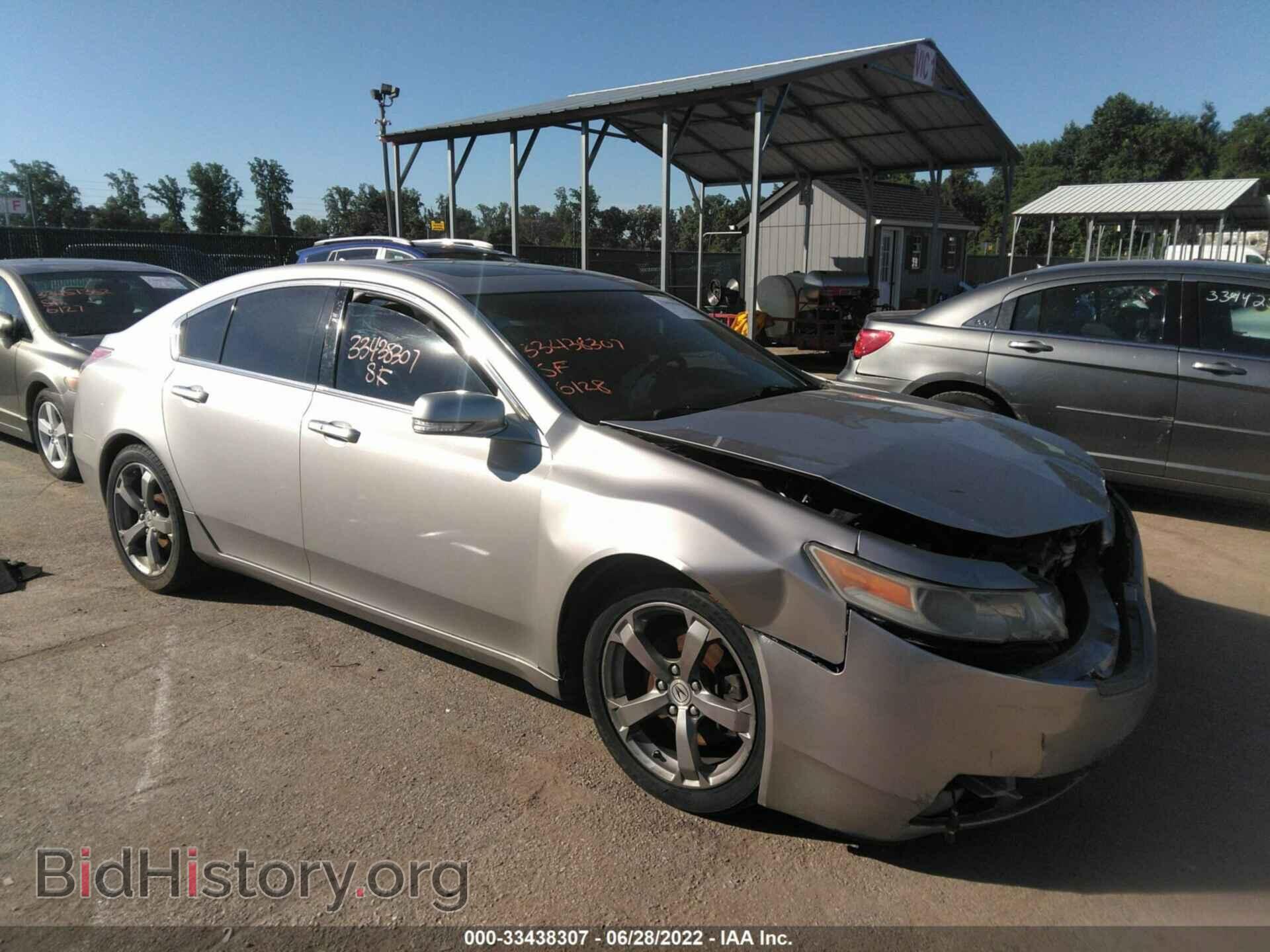 Photo 19UUA96599A004904 - ACURA TL 2009