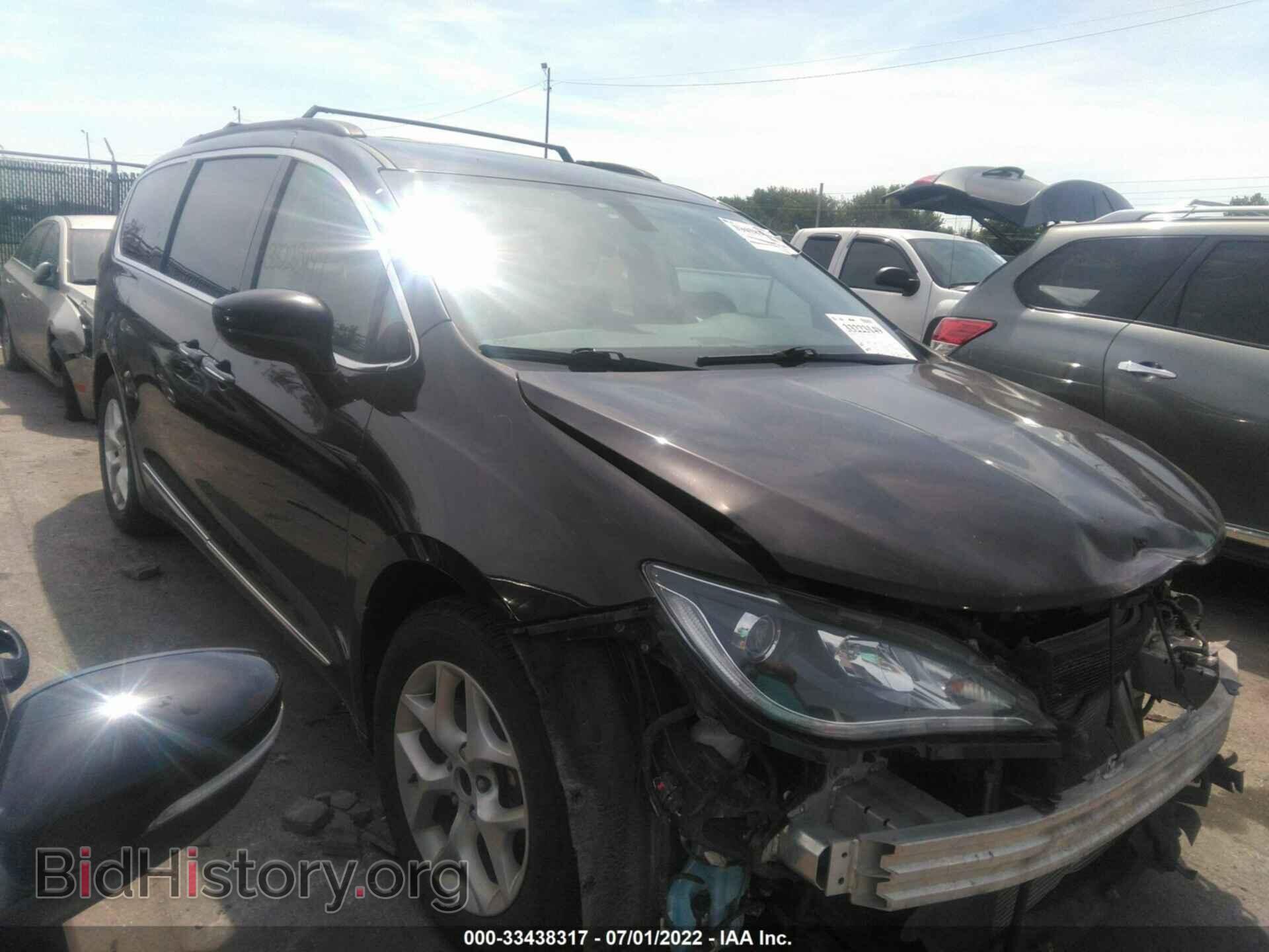 Photo 2C4RC1BG2HR710694 - CHRYSLER PACIFICA 2017