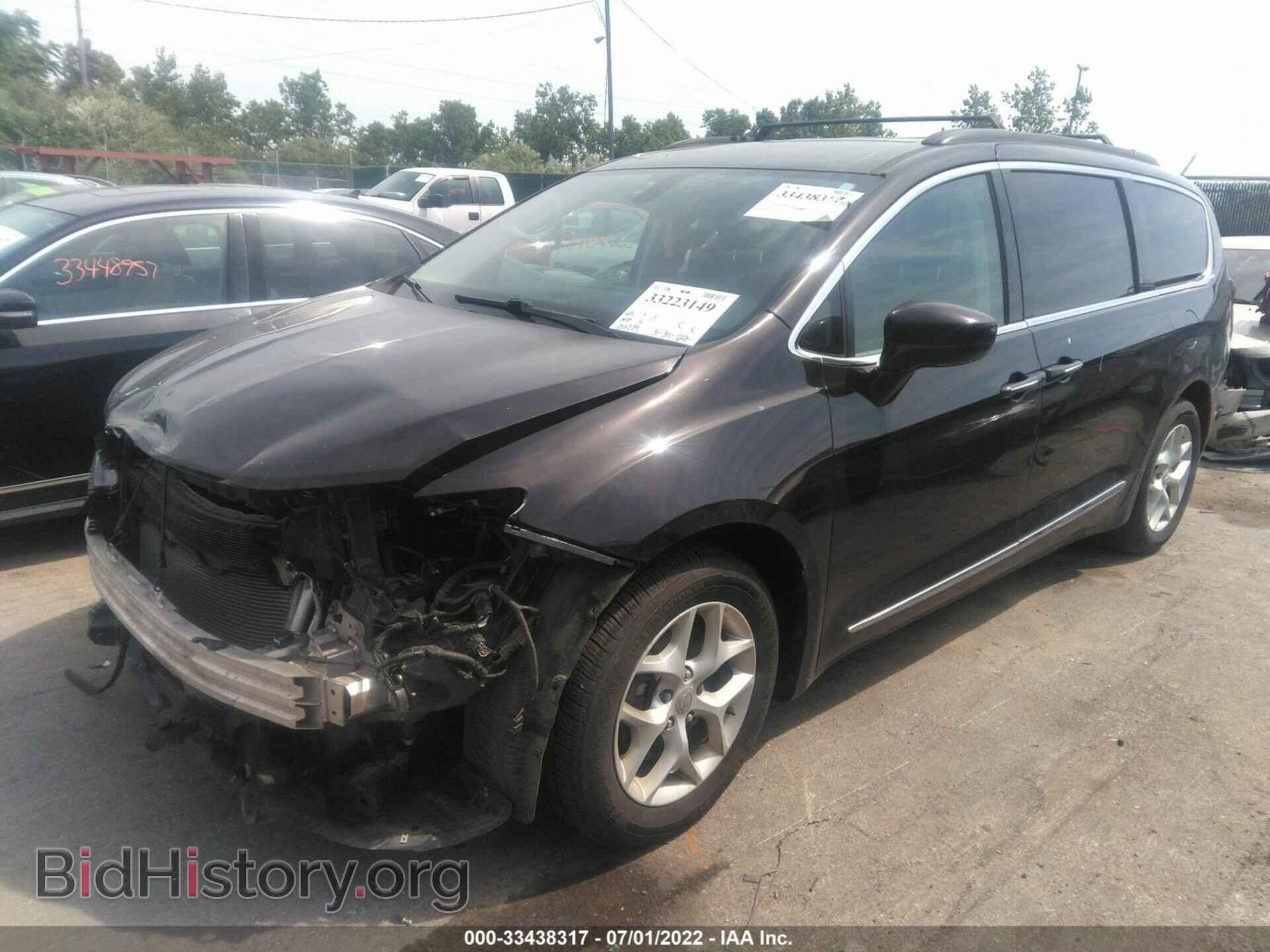 2017 CHRYSLER PACIFICA - VIN: 2C4RC1BG2HR710694 - Photo 2
