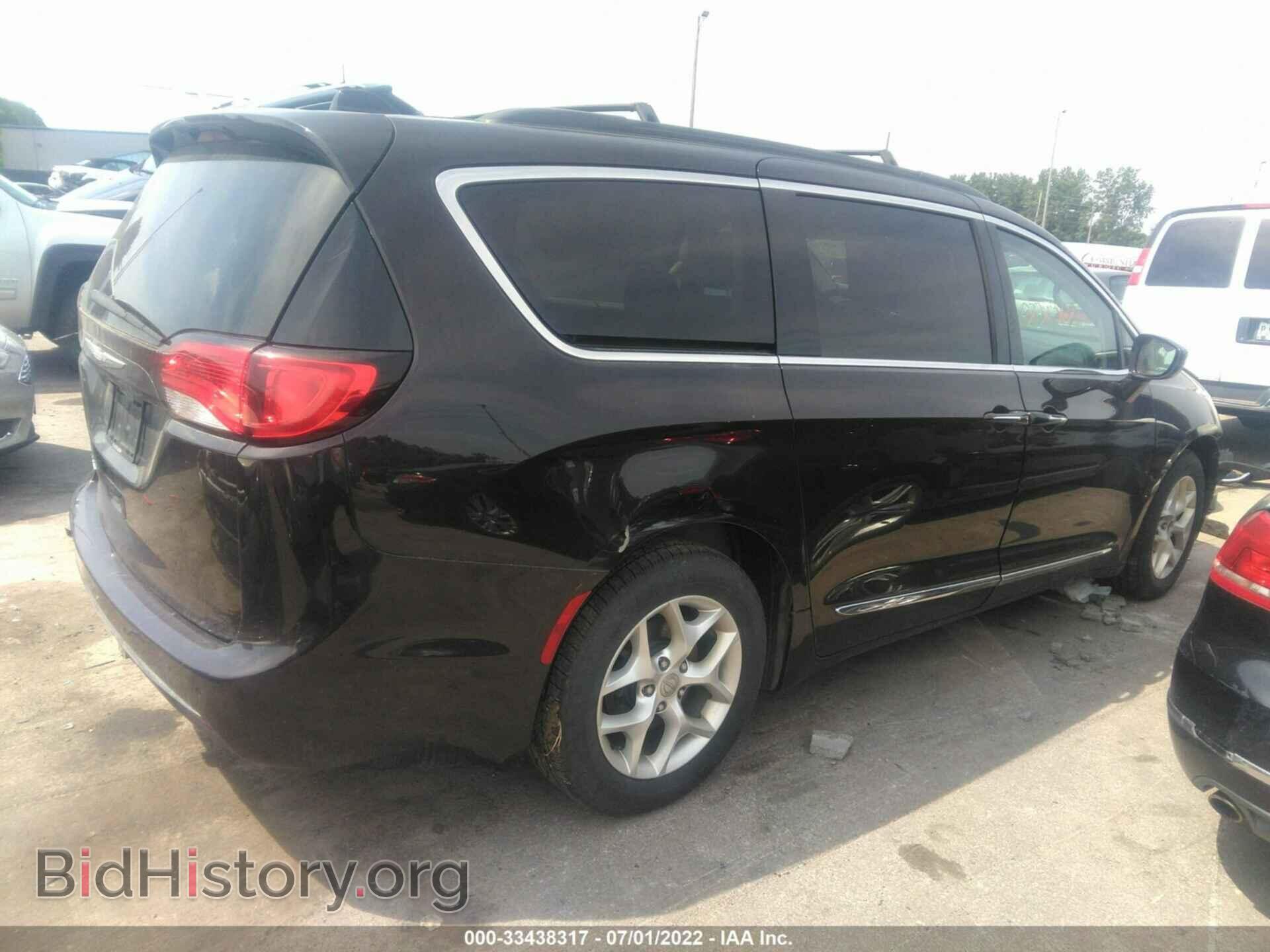 2017 CHRYSLER PACIFICA - VIN: 2C4RC1BG2HR710694 - Photo 4