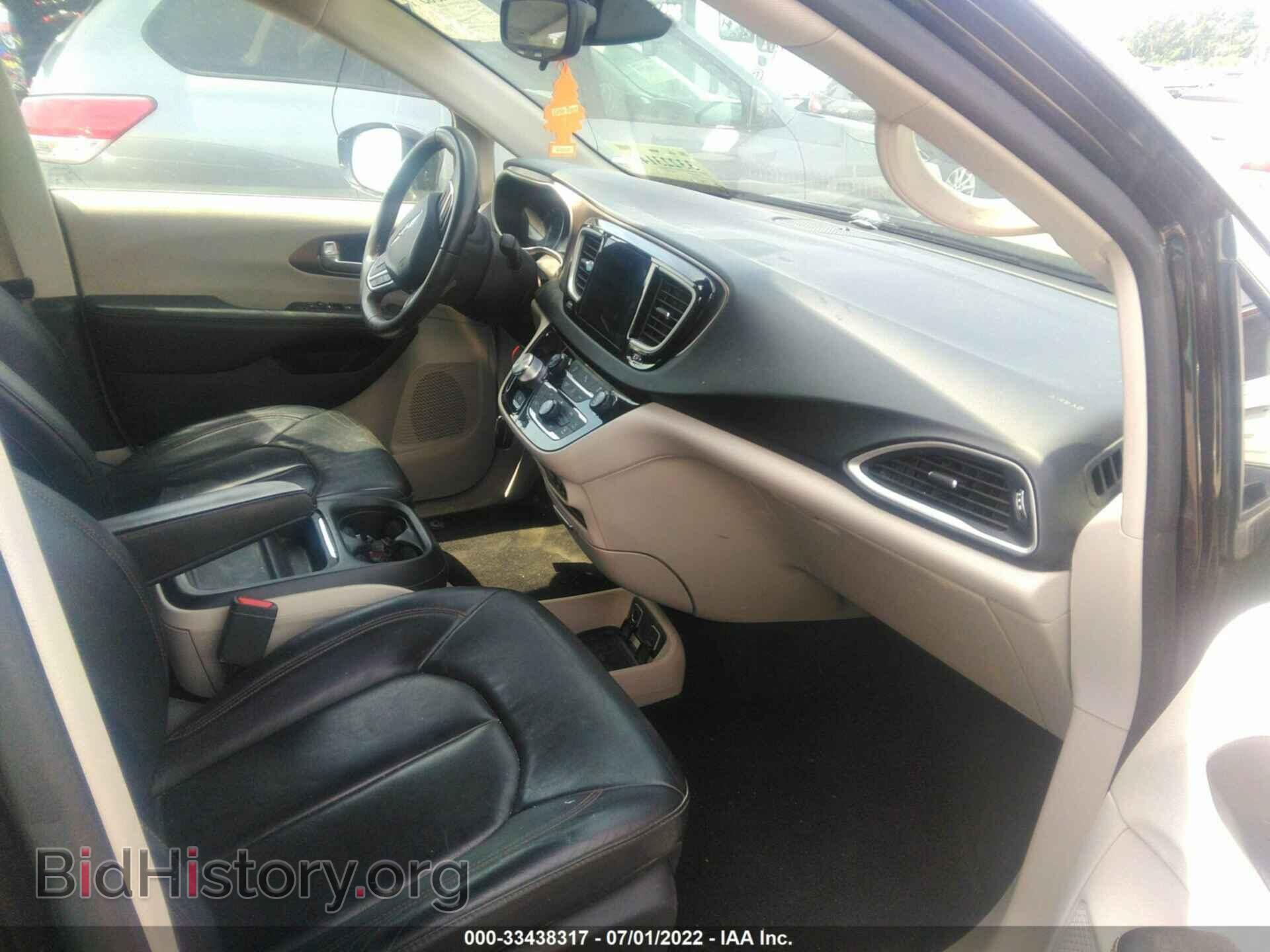 2017 CHRYSLER PACIFICA - VIN: 2C4RC1BG2HR710694 - Photo 5