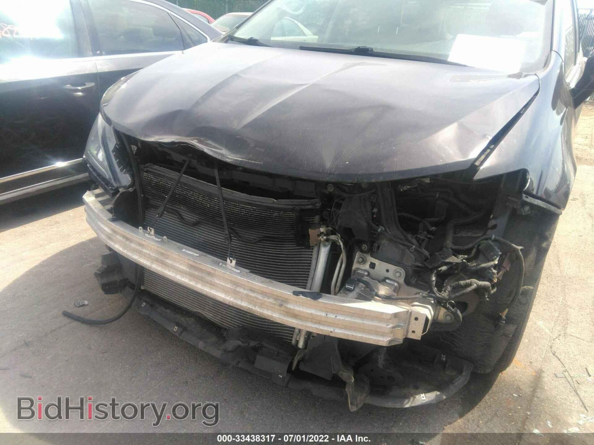 2017 CHRYSLER PACIFICA - VIN: 2C4RC1BG2HR710694 - Photo 6