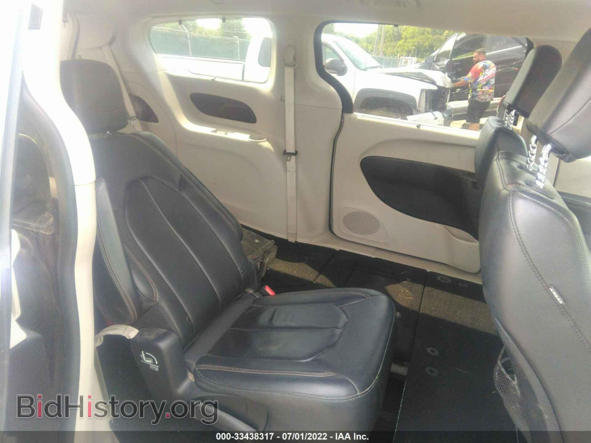 2017 CHRYSLER PACIFICA - VIN: 2C4RC1BG2HR710694 - Photo 8