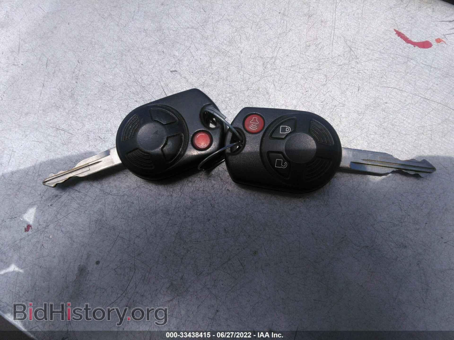 2008 FORD EDGE - VIN: 2FMDK48C48BA43182 - Фото 11