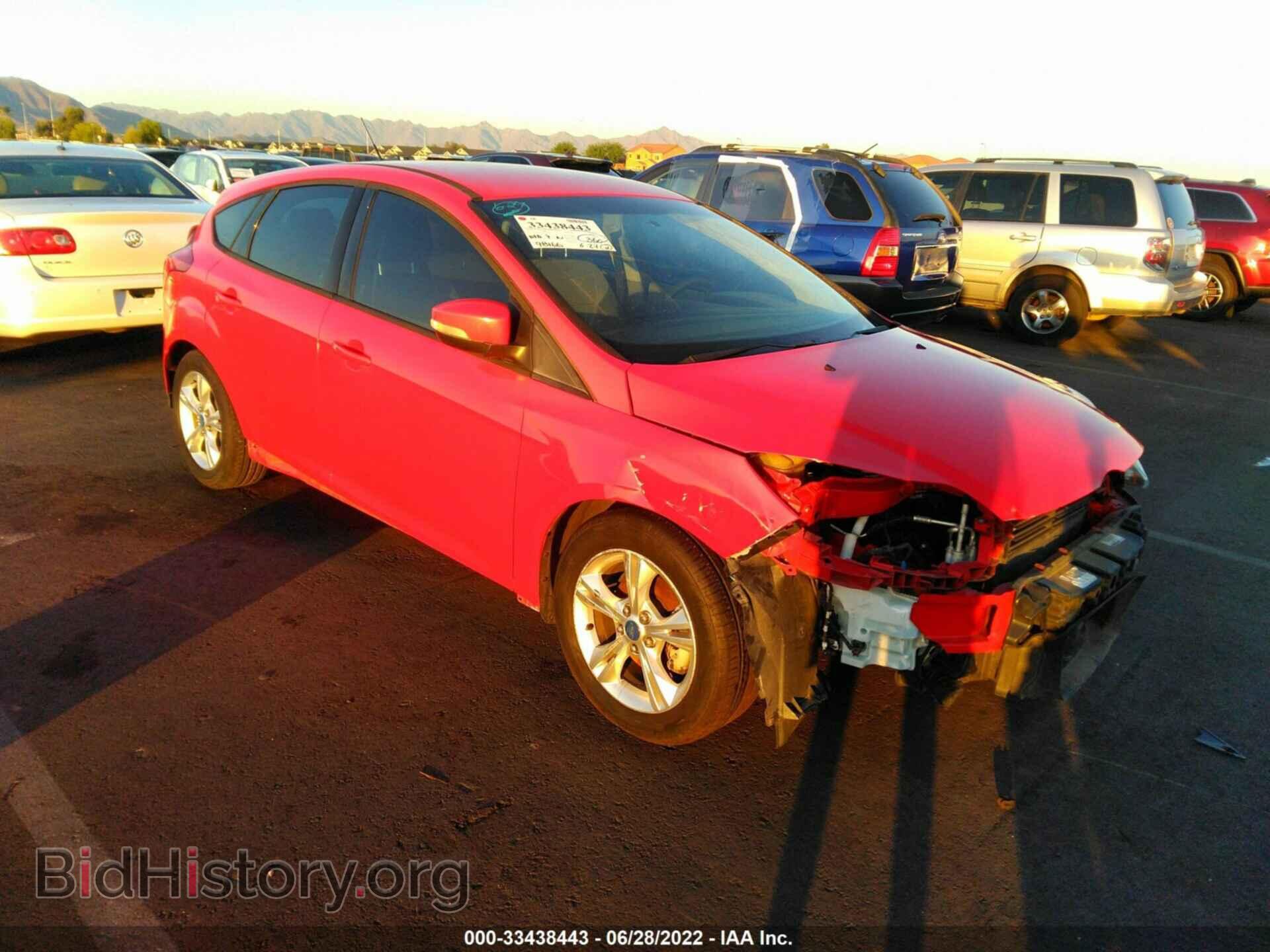 Фотография 1FADP3K23DL222328 - FORD FOCUS 2013