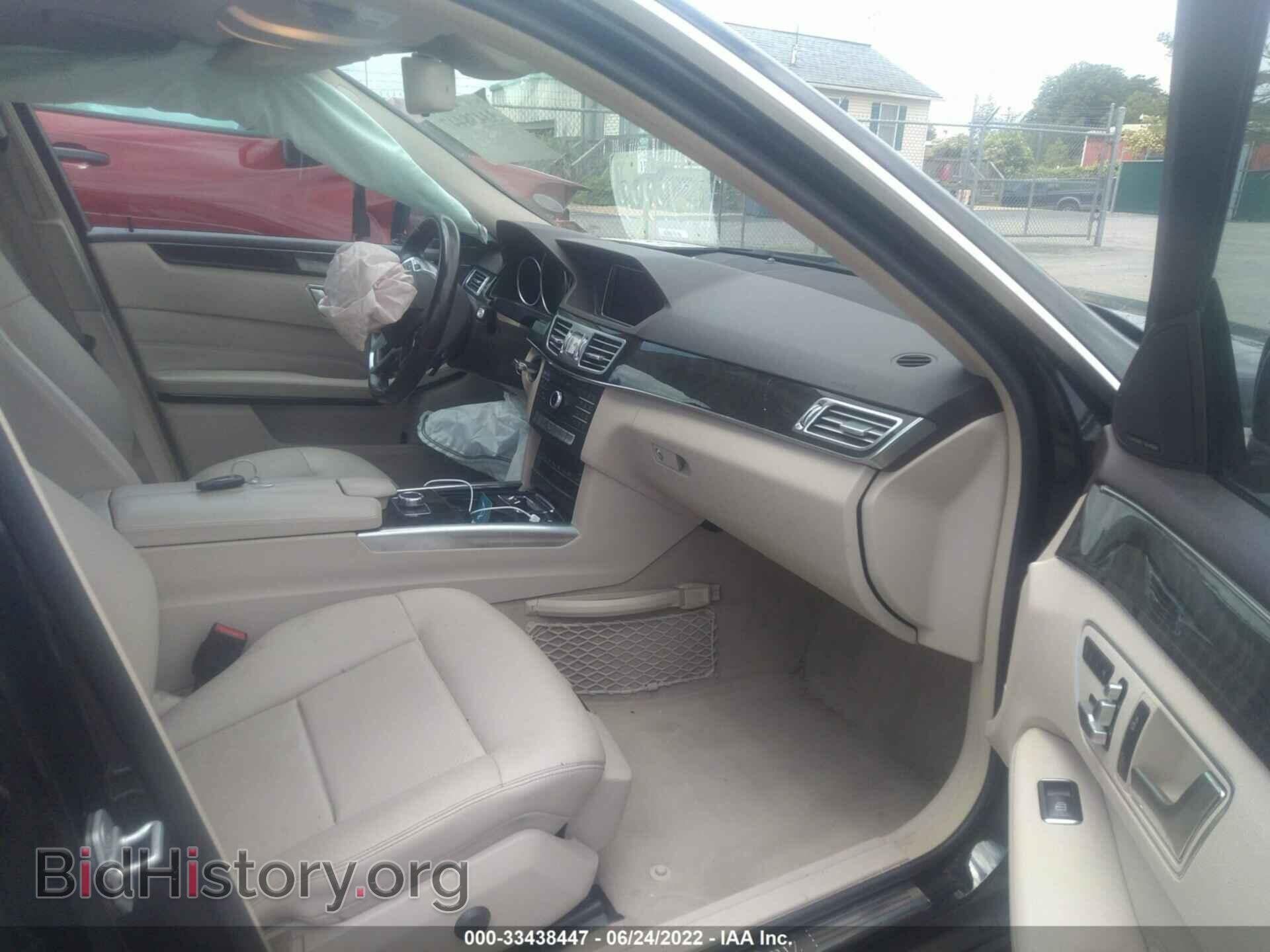 2016 MERCEDES-BENZ E-CLASS - VIN: WDDHF8JB1GB269998 - Фото 5