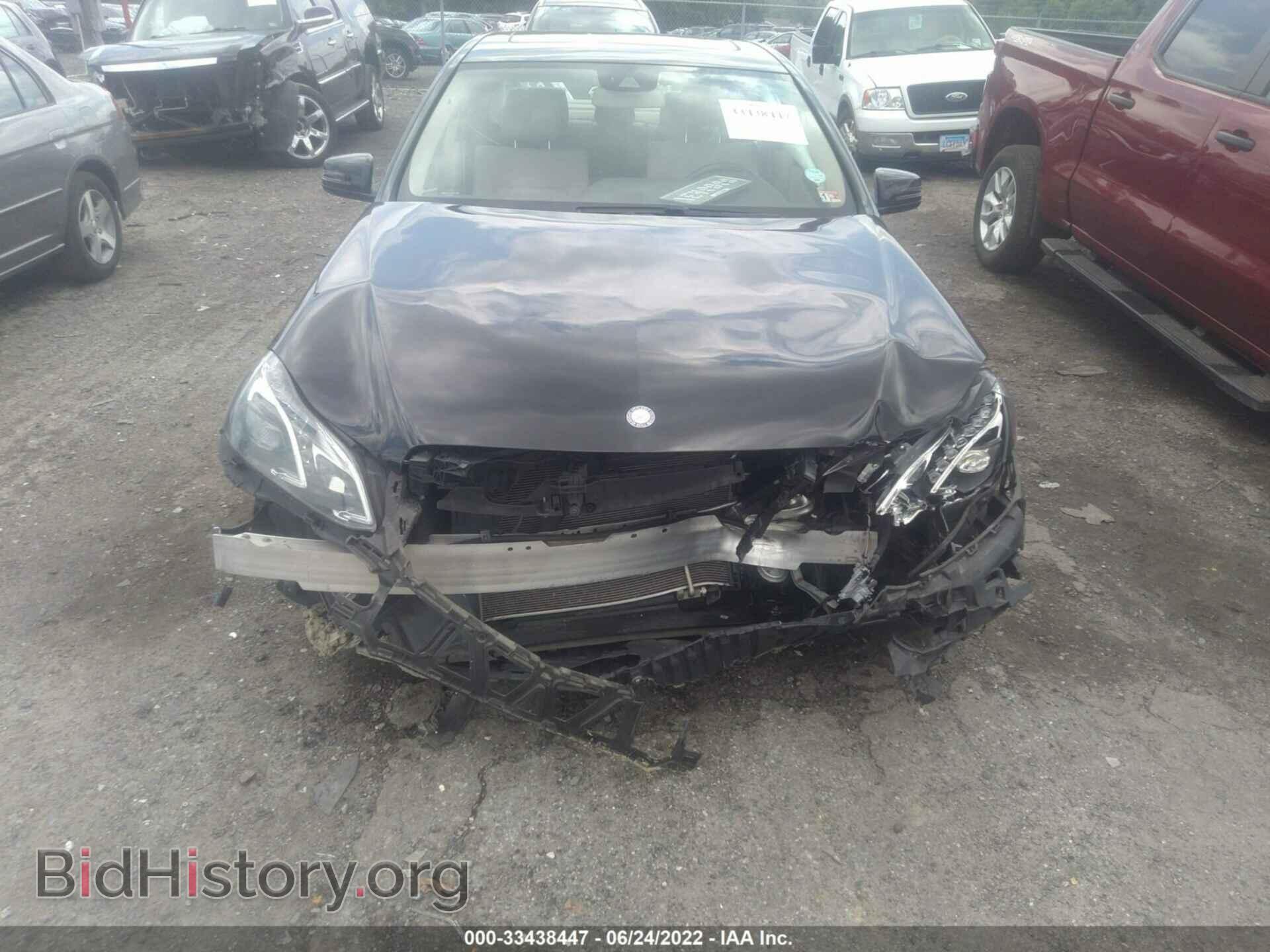 2016 MERCEDES-BENZ E-CLASS - VIN: WDDHF8JB1GB269998 - Фото 6