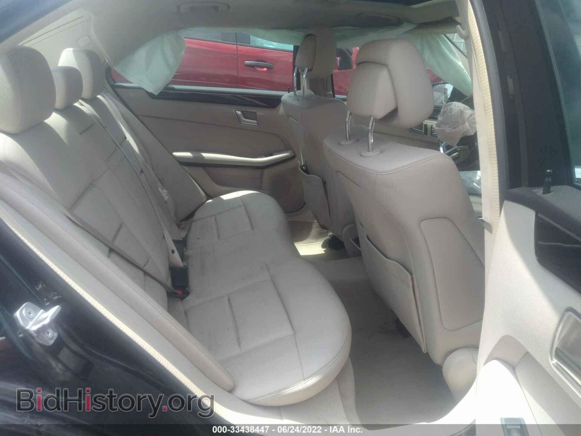 2016 MERCEDES-BENZ E-CLASS - VIN: WDDHF8JB1GB269998 - Фото 8