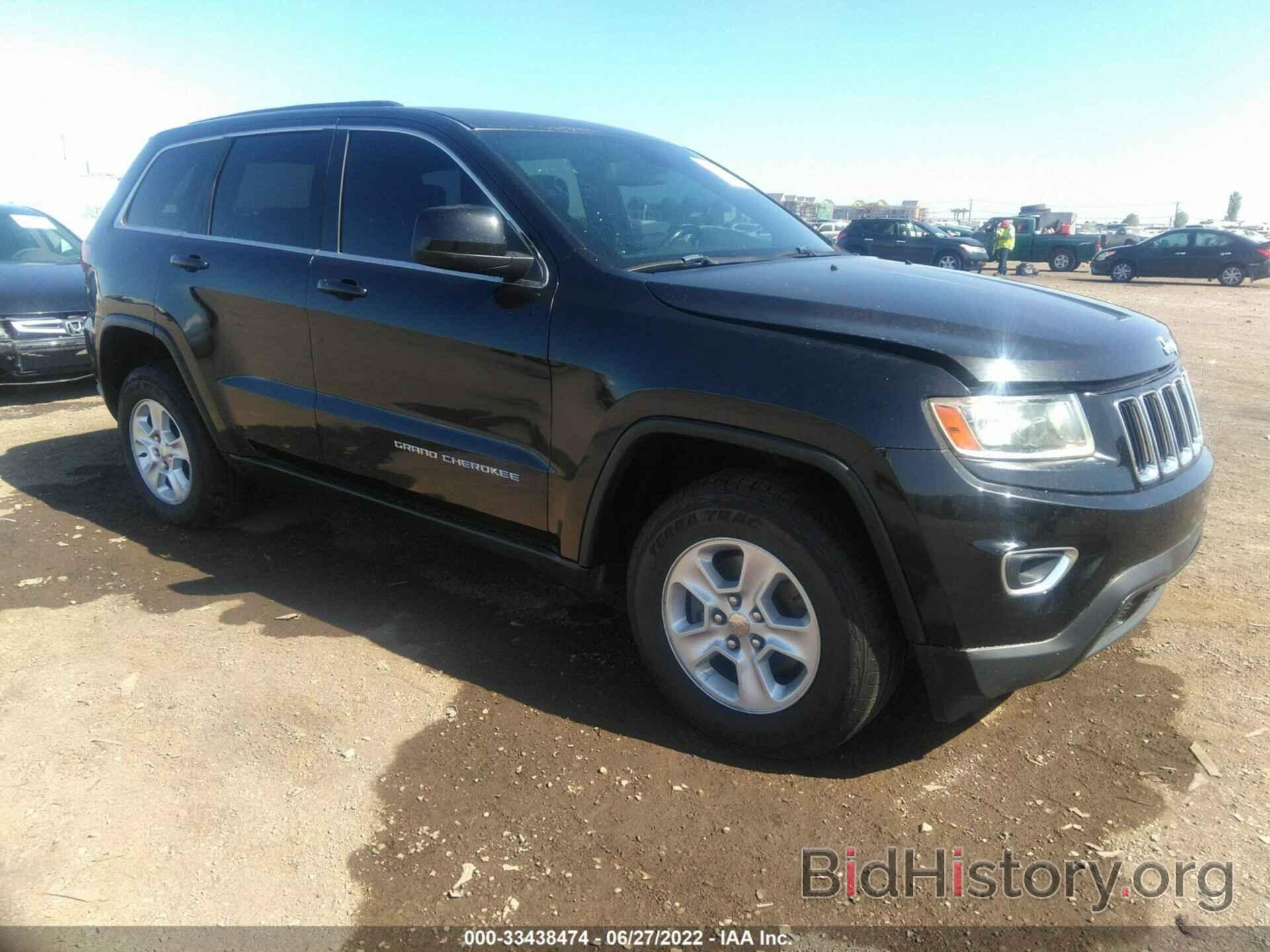 Photo 1C4RJFAG5EC249306 - JEEP GRAND CHEROKEE 2014