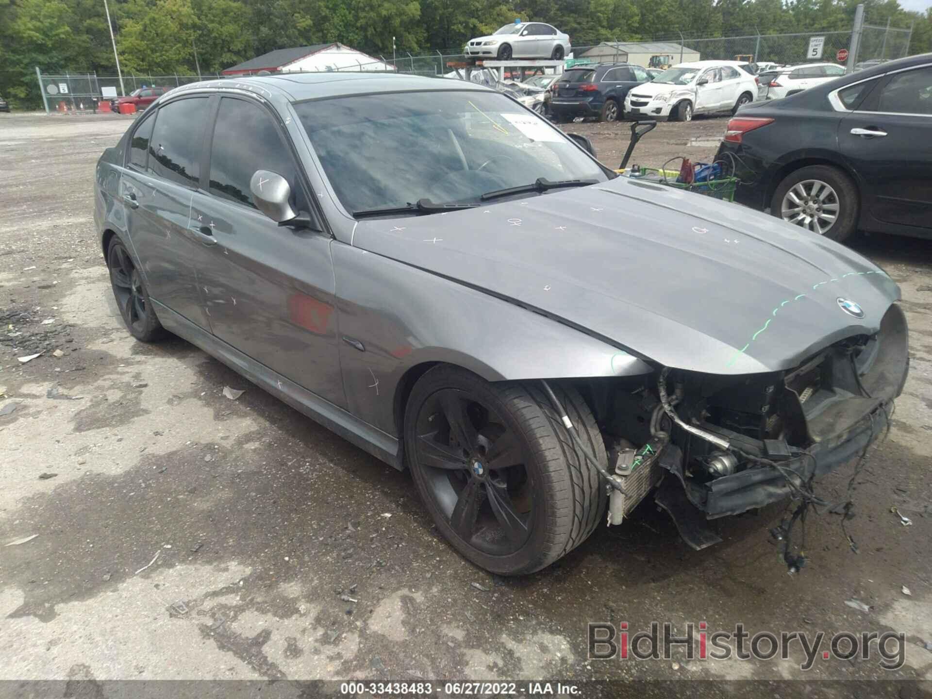 Photo WBAPM73589E191389 - BMW 3 SERIES 2009