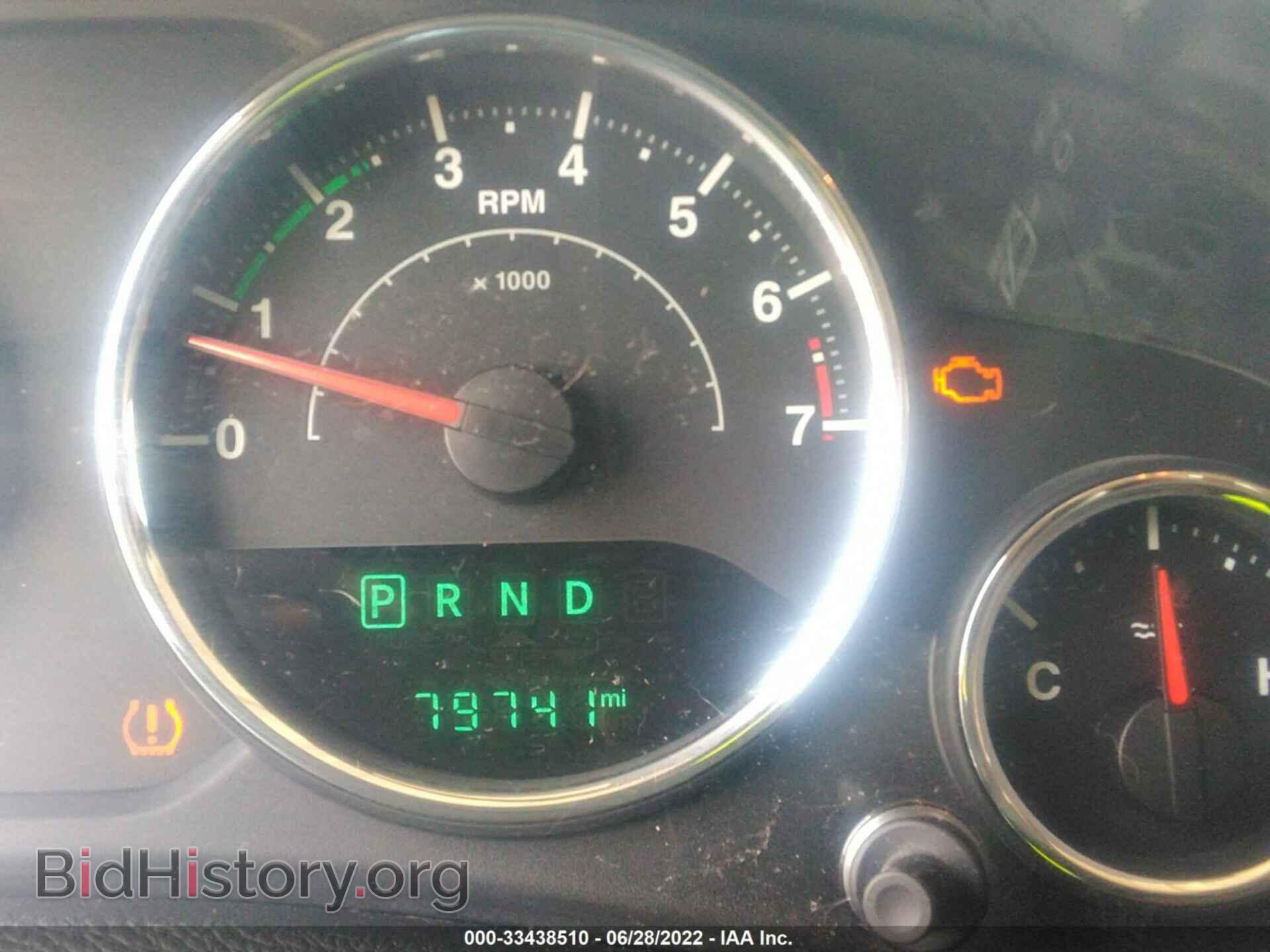 2015 JEEP WRANGLER - VIN: 1C4AJWBG9FL574392 - Фото 7