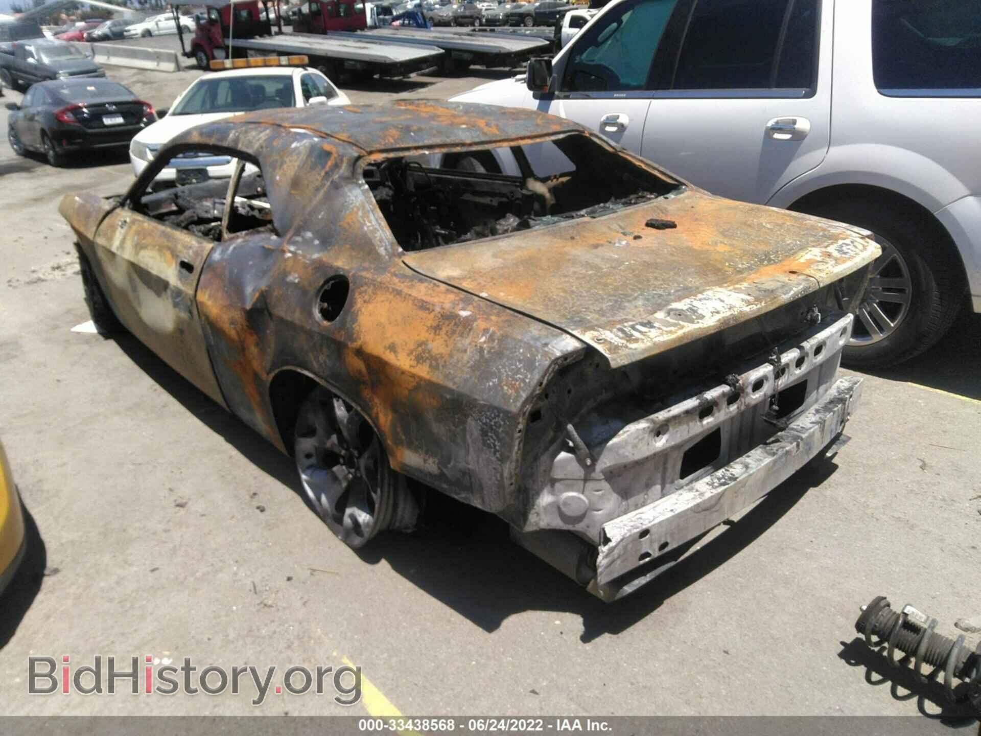 2019 DODGE CHALLENGER - VIN: 2C3CDZBTXKH737481 - Фото 3