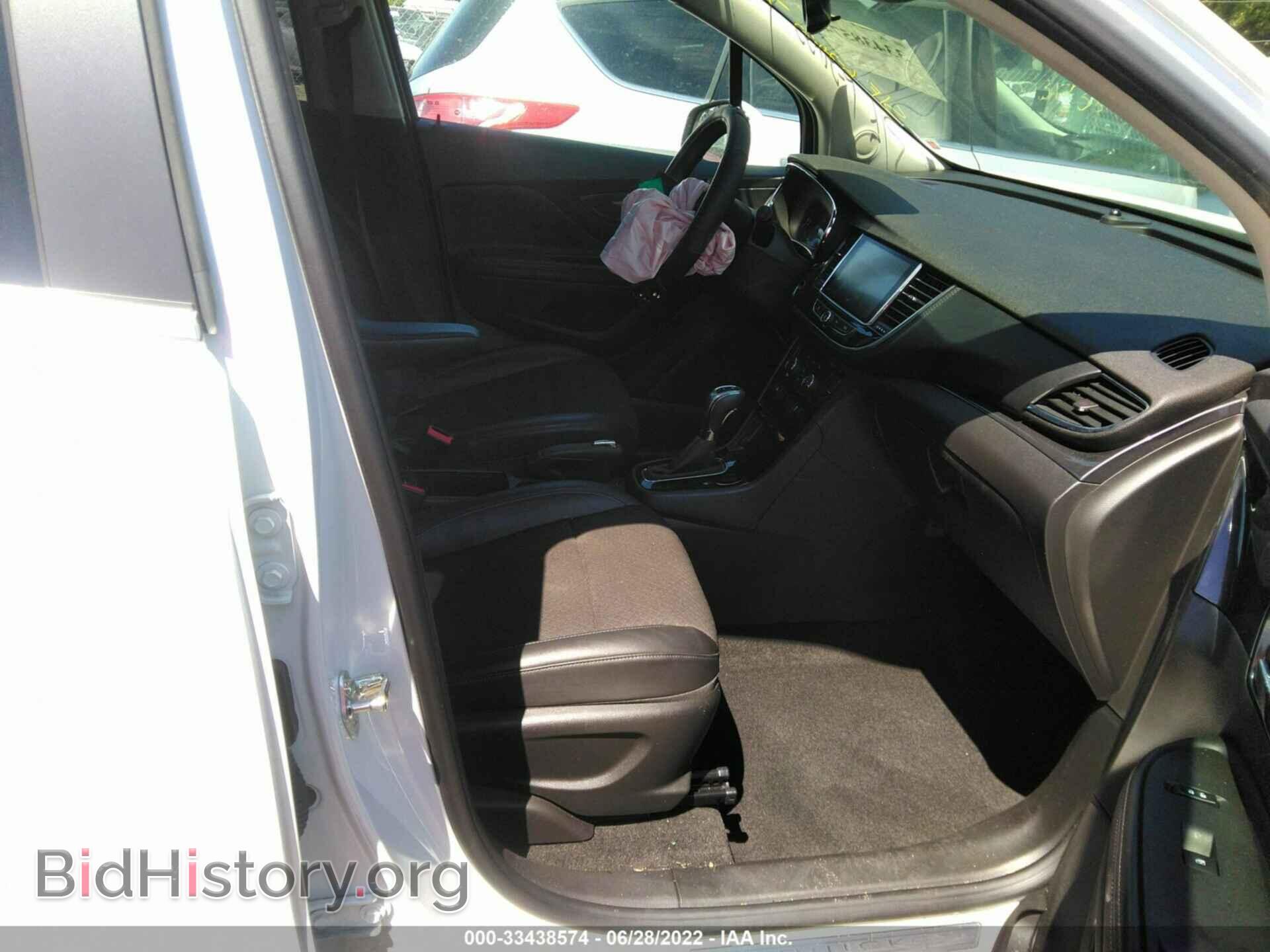2018 BUICK ENCORE - VIN: KL4CJASB4JB663375 - Photo 5