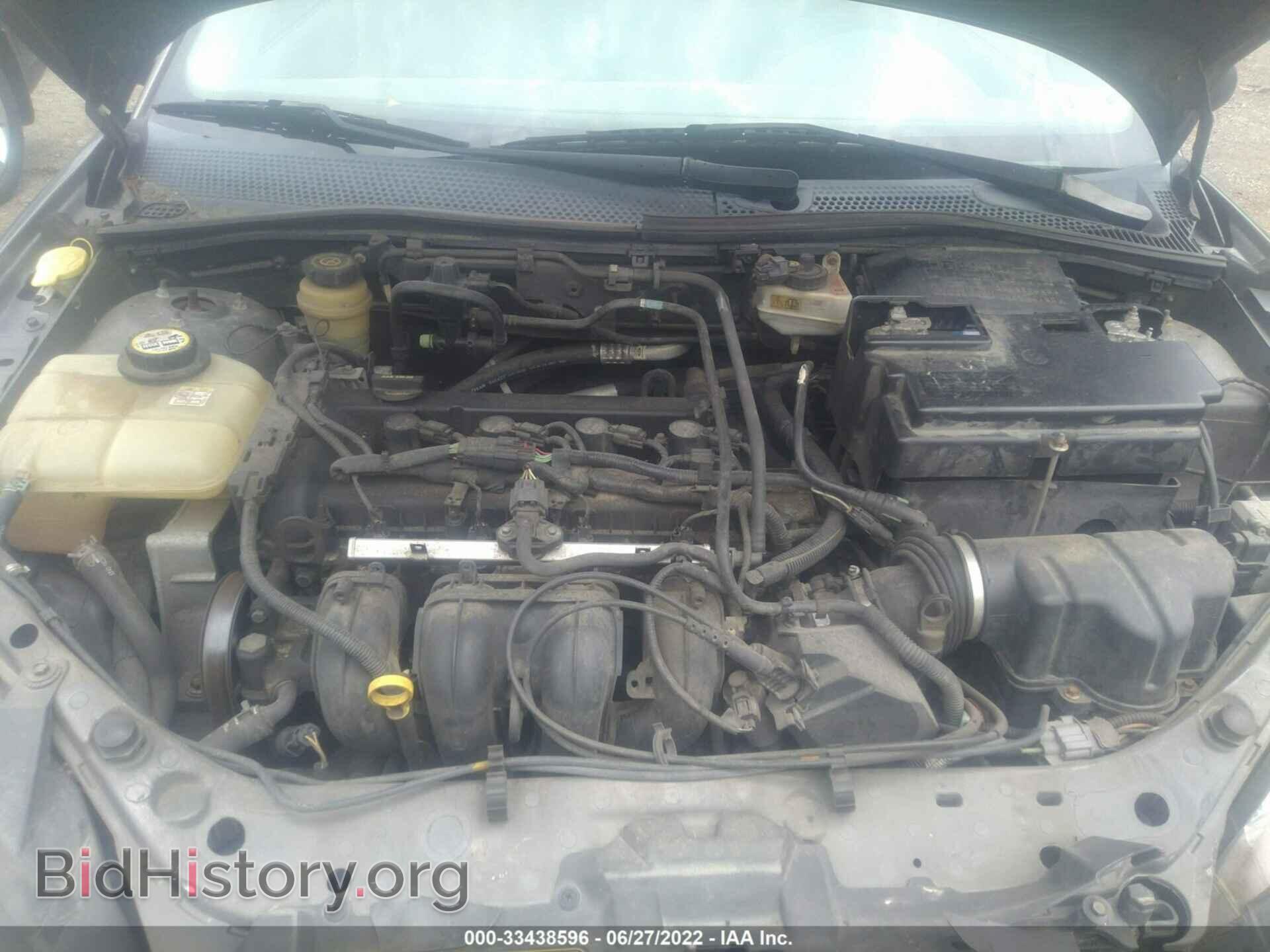 2006 FORD FOCUS - VIN: 1FAHP34N86W128049 - Фото 10