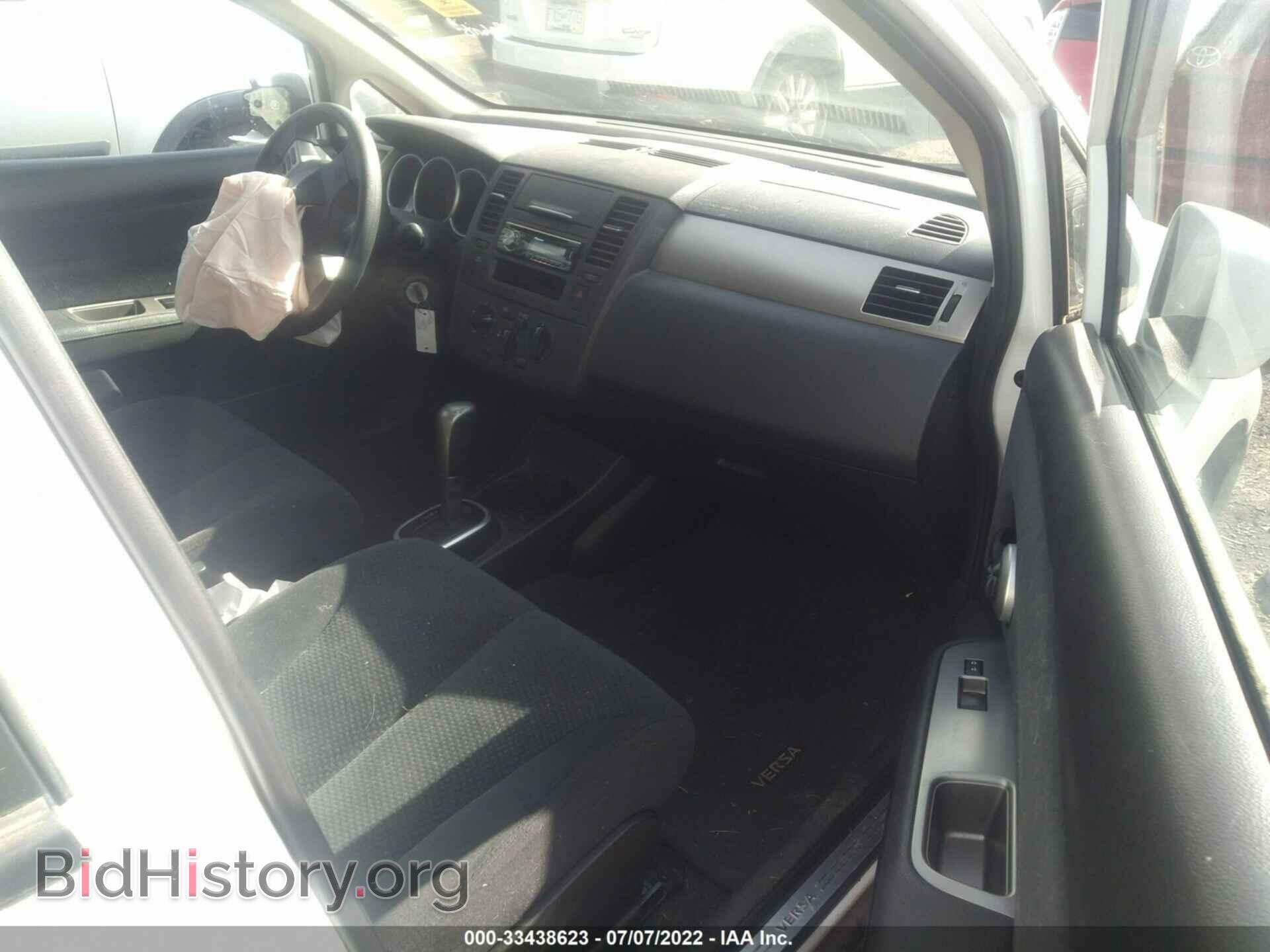 2011 NISSAN VERSA - VIN: 3N1BC1CP4BL433862 - Фото 5