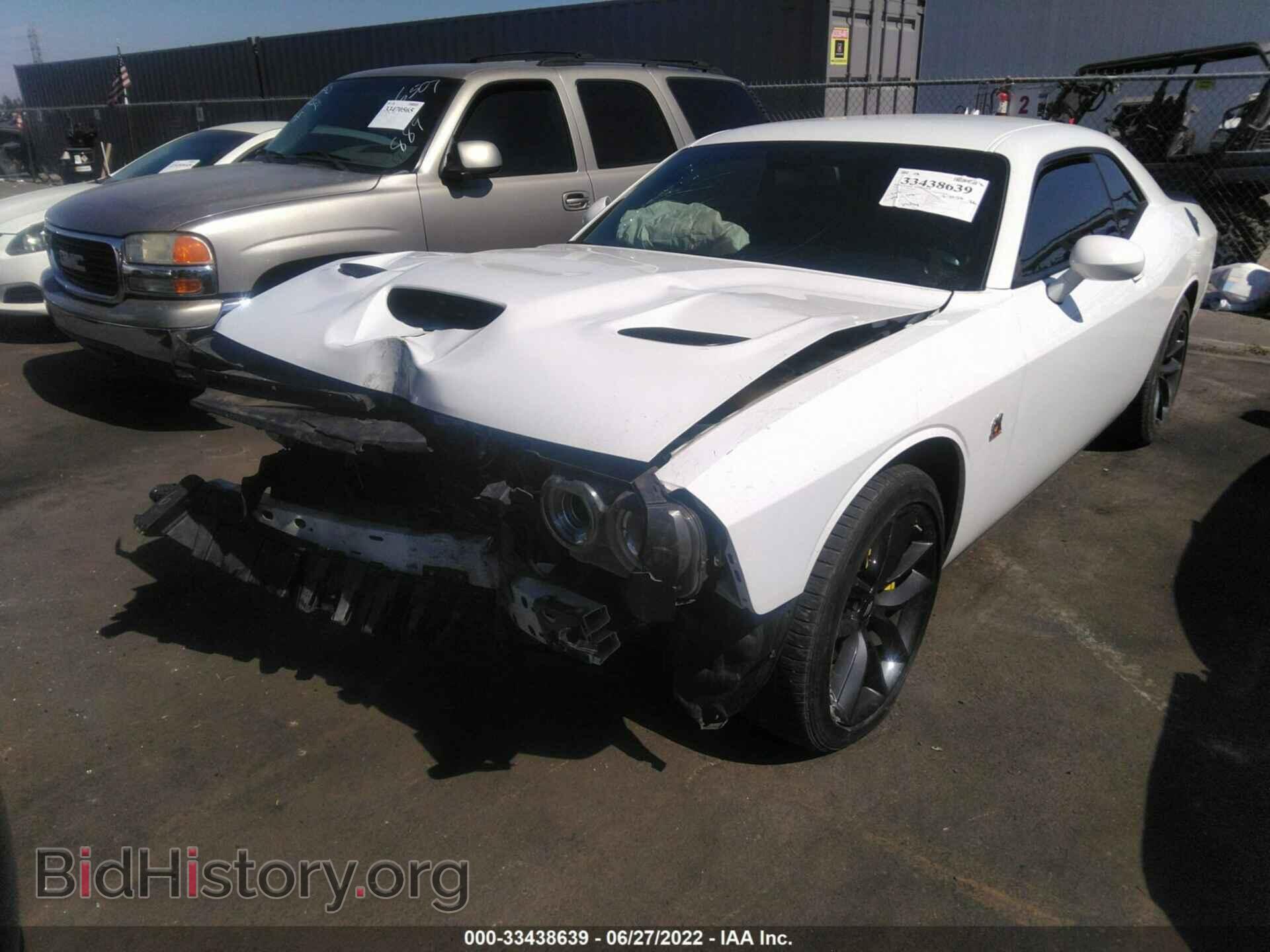 2019 DODGE CHALLENGER - VIN: 2C3CDZFJ0KH535032 - Photo 2