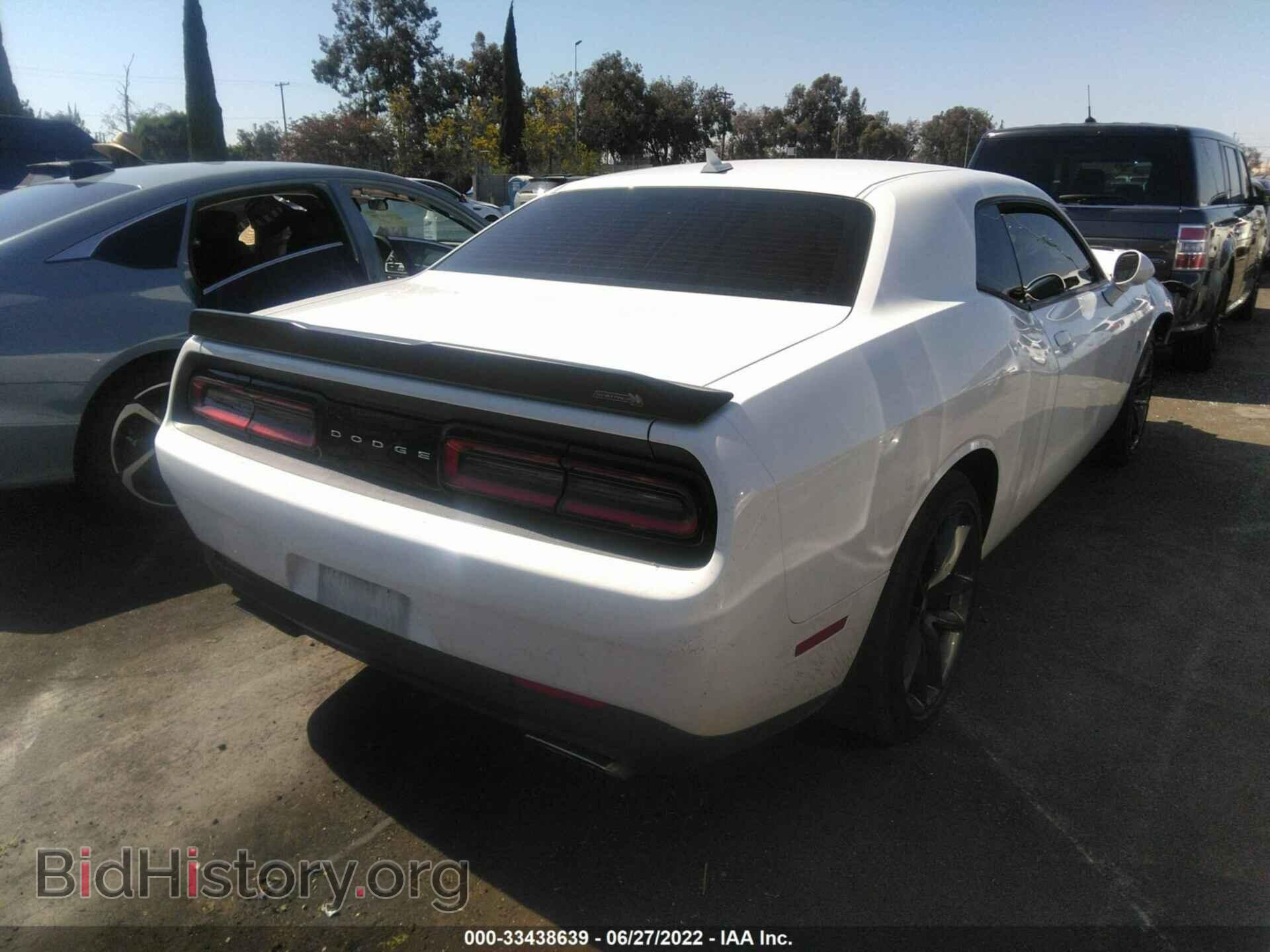 2019 DODGE CHALLENGER - VIN: 2C3CDZFJ0KH535032 - Photo 4