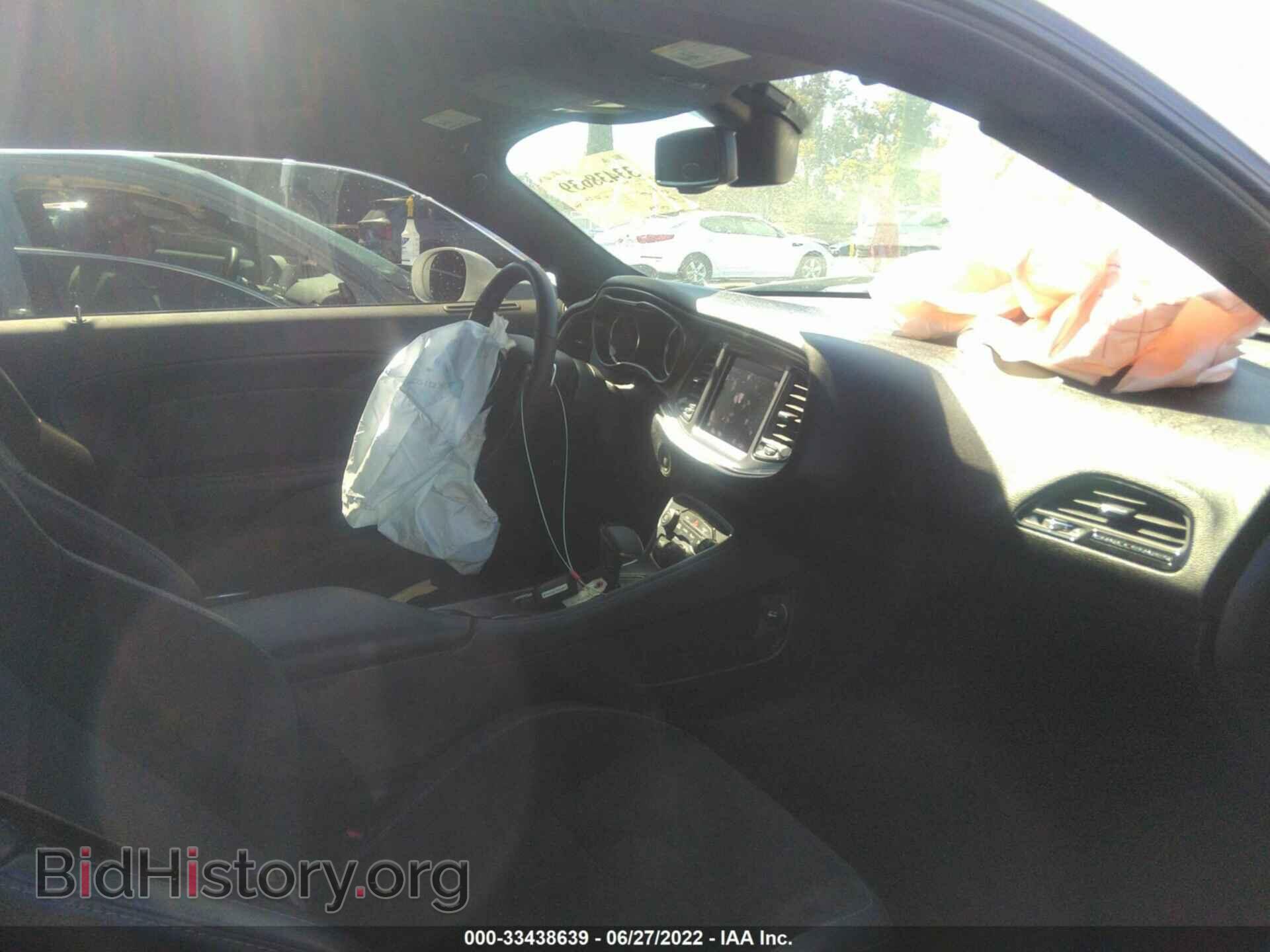 2019 DODGE CHALLENGER - VIN: 2C3CDZFJ0KH535032 - Photo 5