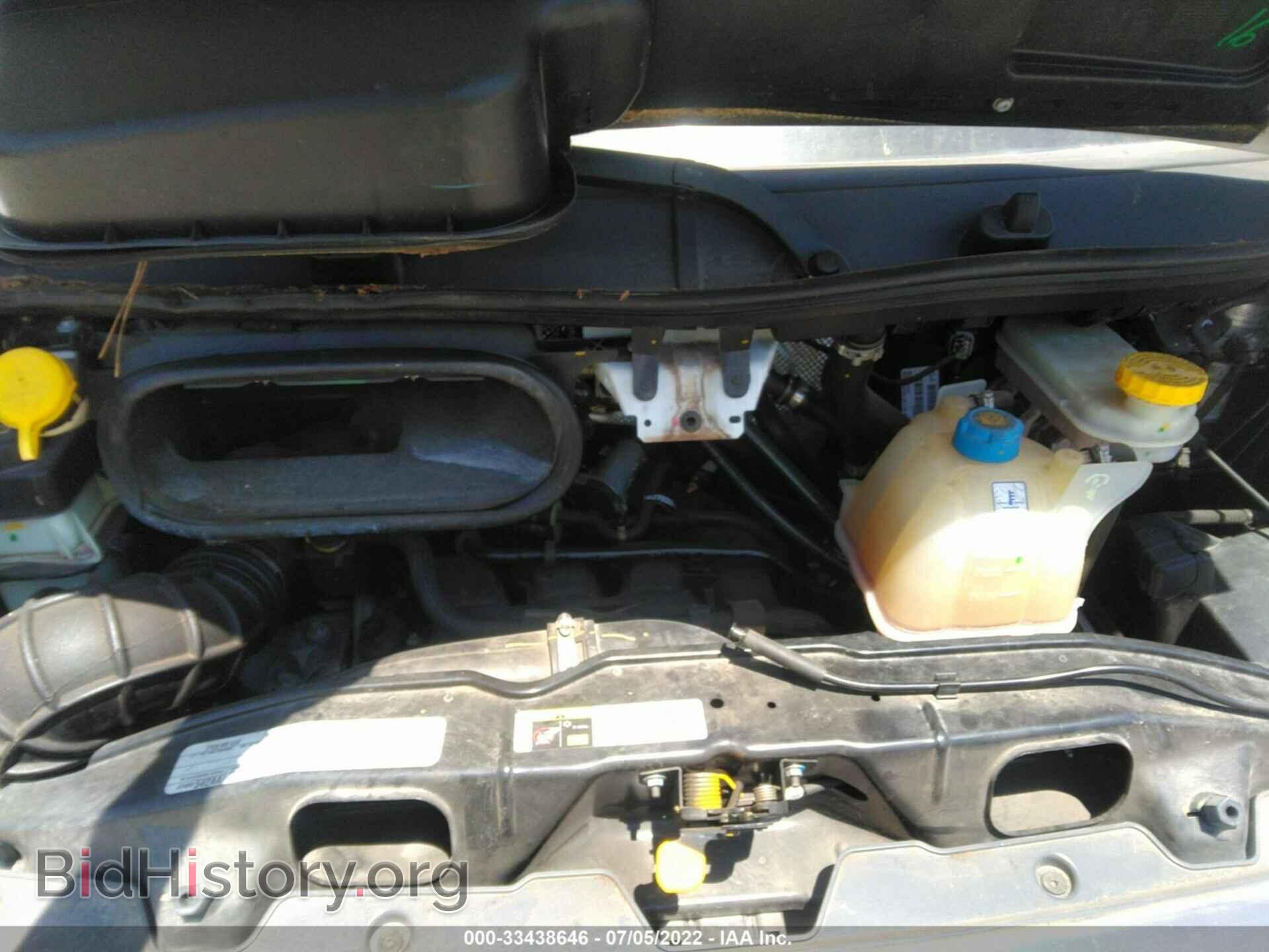 2016 RAM PROMASTER CARGO VAN - VIN: 3C6TRVPG9GE122772 - Фото 10