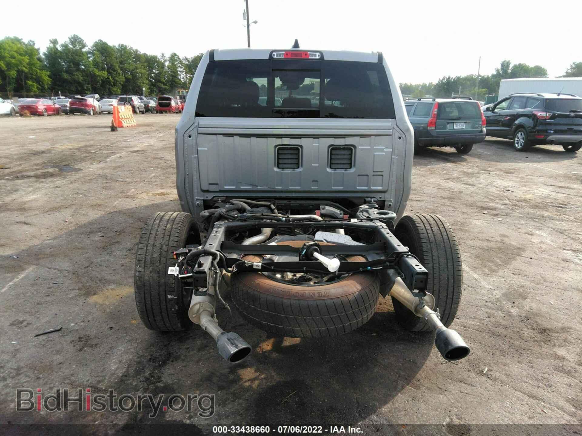 2022 RAM 1500 - VIN: 1C6SRFFT9NN139077 - Фото 6