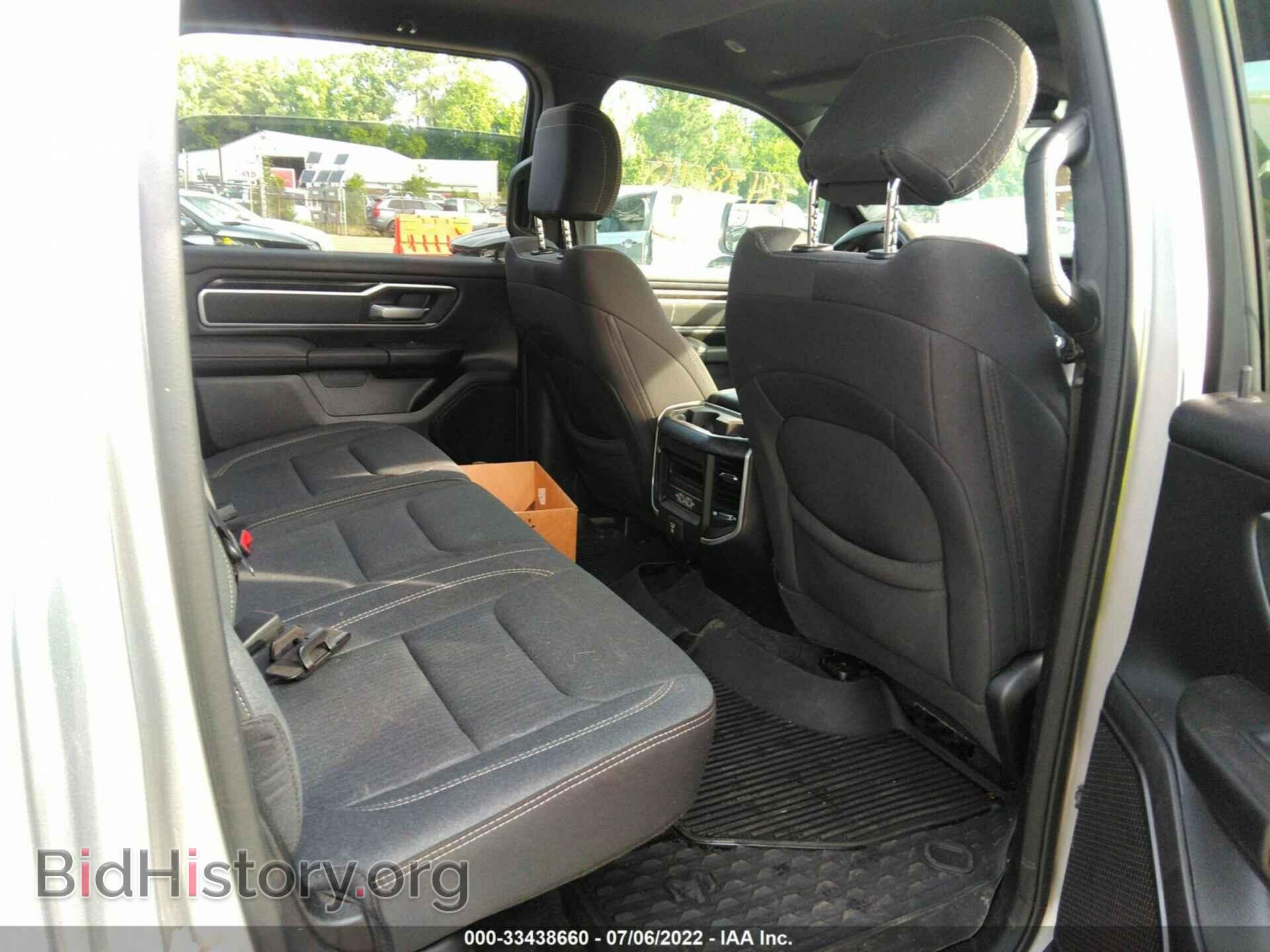 2022 RAM 1500 - VIN: 1C6SRFFT9NN139077 - Фото 8