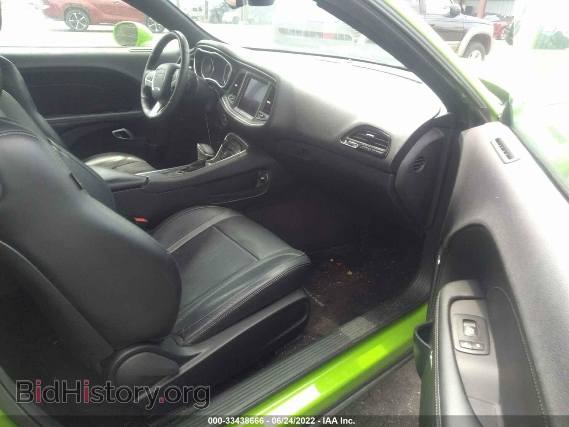 2017 DODGE CHALLENGER - VIN: 2C3CDZAGXHH554529 - Фото 5