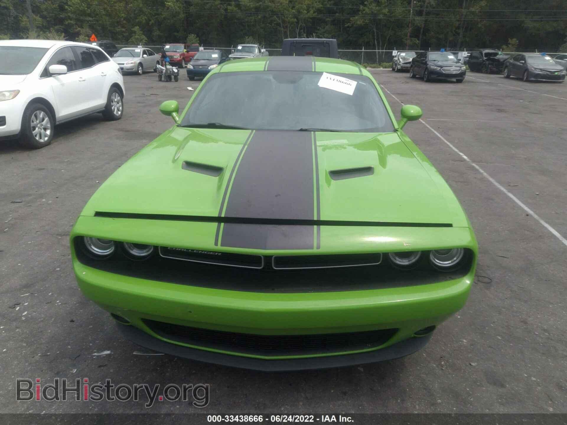2017 DODGE CHALLENGER - VIN: 2C3CDZAGXHH554529 - Фото 6