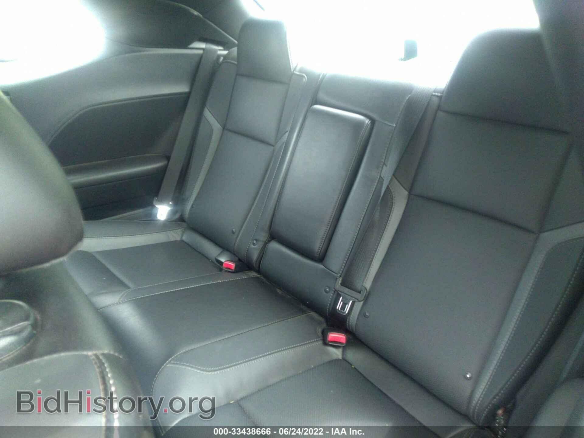 2017 DODGE CHALLENGER - VIN: 2C3CDZAGXHH554529 - Фото 8