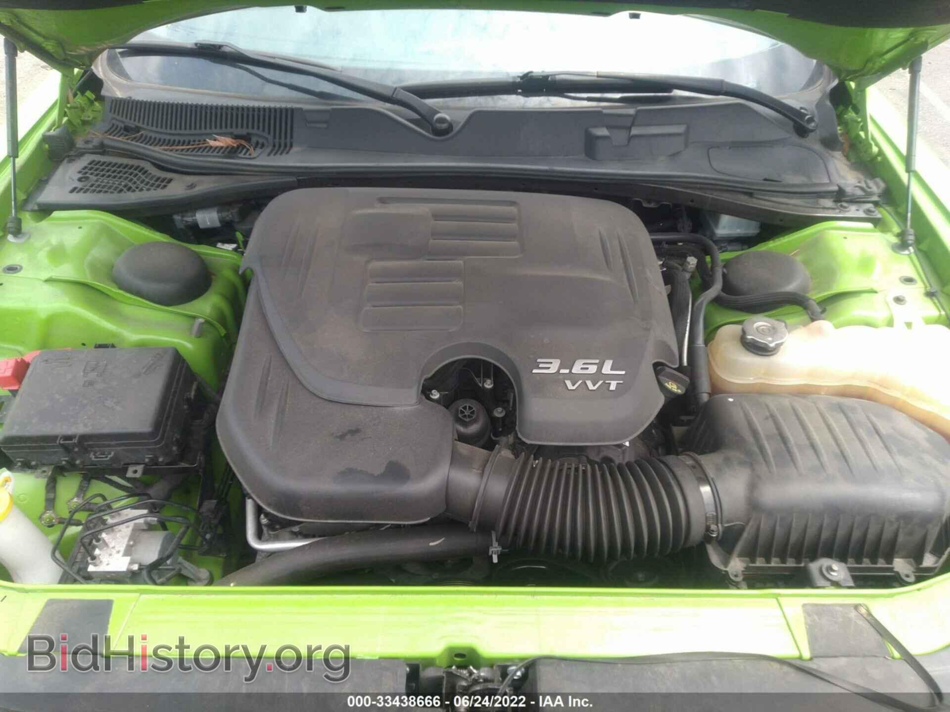 2017 DODGE CHALLENGER - VIN: 2C3CDZAGXHH554529 - Фото 10