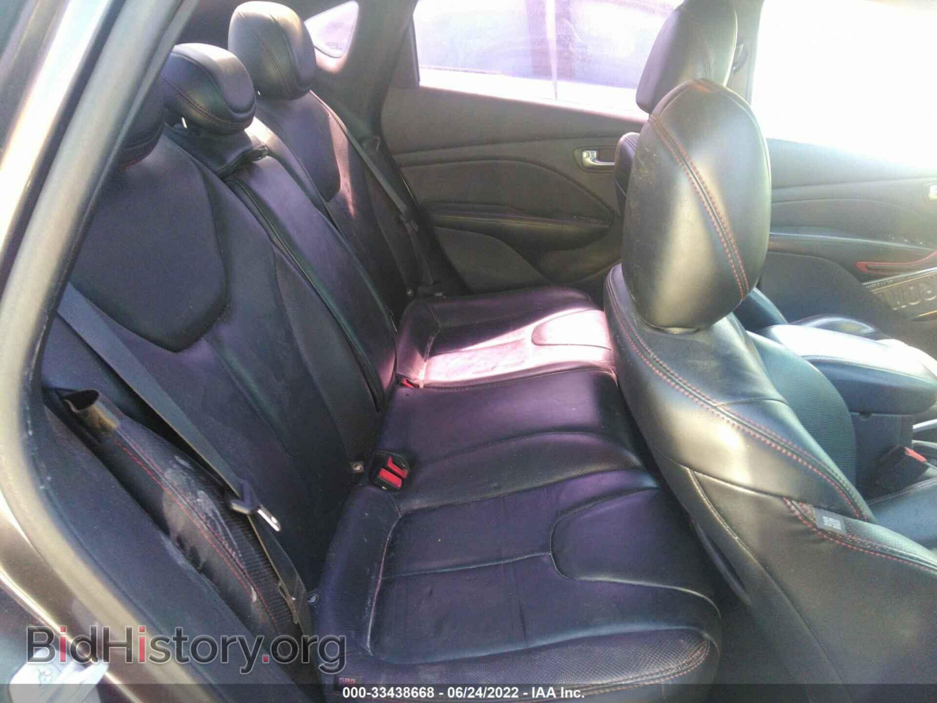 2015 DODGE DART - VIN: 1C3CDFEB3FD160202 - Фото 8