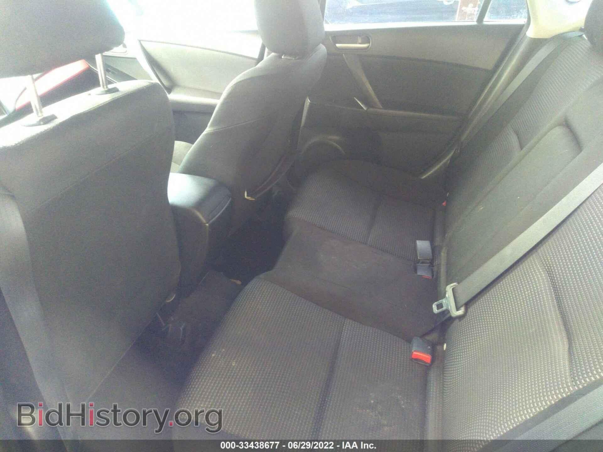 2012 MAZDA MAZDA3 - VIN: JM1BL1L76C1570811 - Фото 5