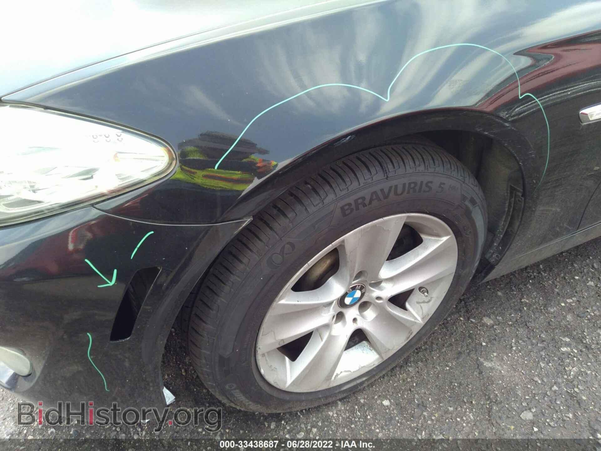 2011 BMW 5 SERIES - VIN: WBAFR1C5XBC740733 - Фото 6