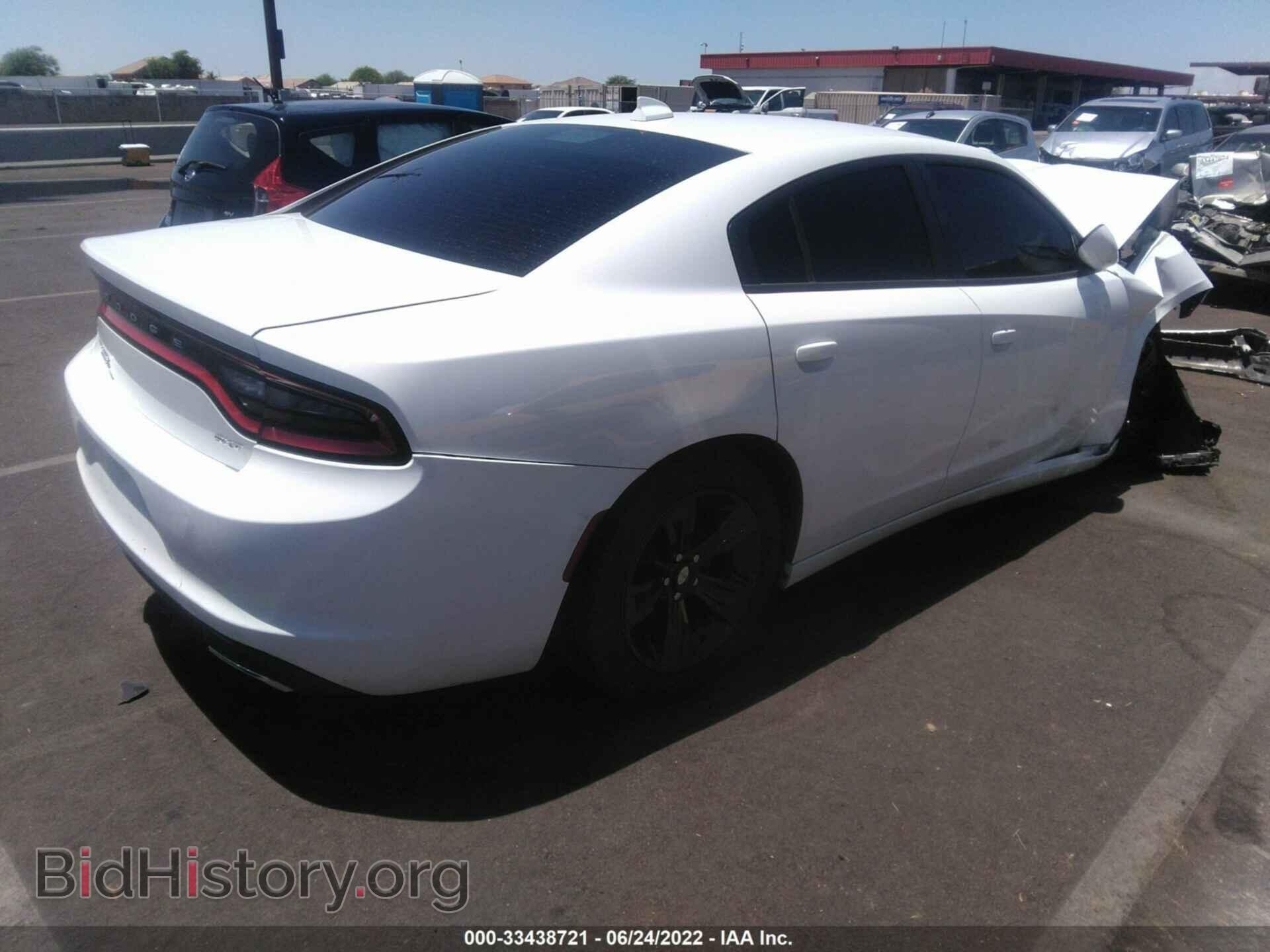 2017 DODGE CHARGER - VIN: 2C3CDXHG7HH524334 - Фото 4