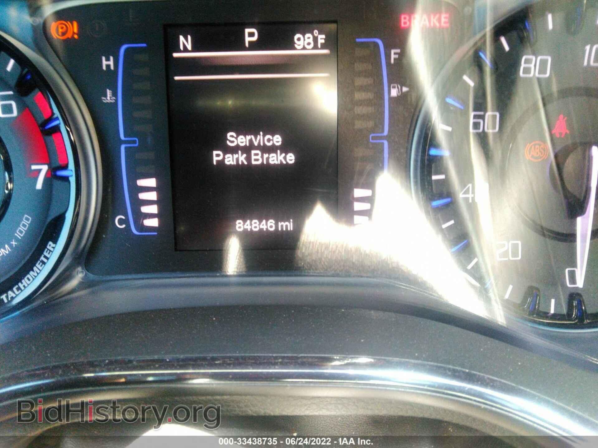 2015 CHRYSLER 200 - VIN: 1C3CCCBBXFN715453 - Фото 7
