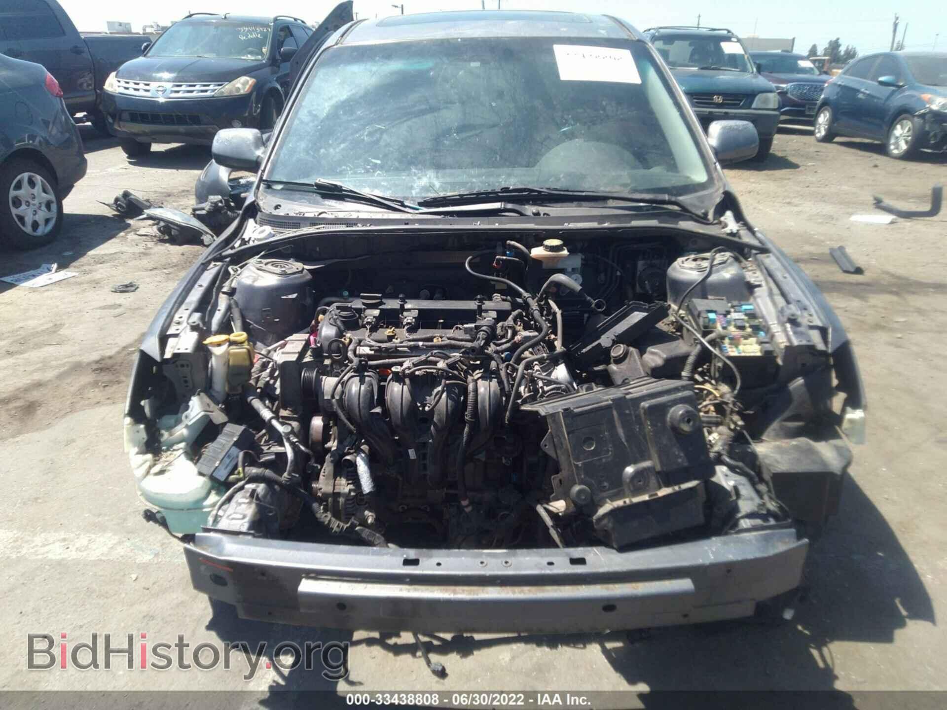 2007 MAZDA MAZDA3 - VIN: JM1BK343971772817 - Фото 6