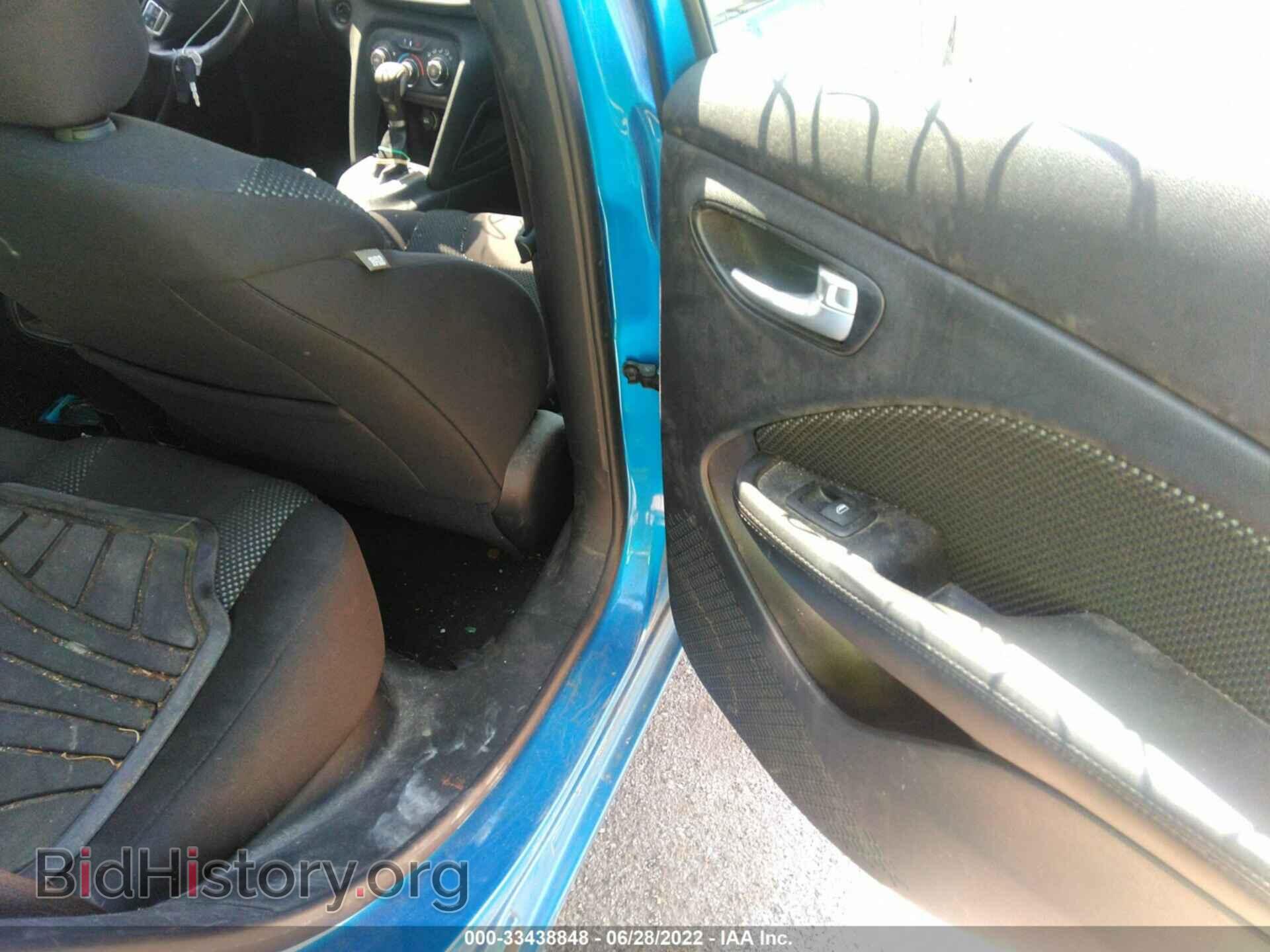 2015 DODGE DART - VIN: 1C3CDFAA5FD404073 - Фото 8
