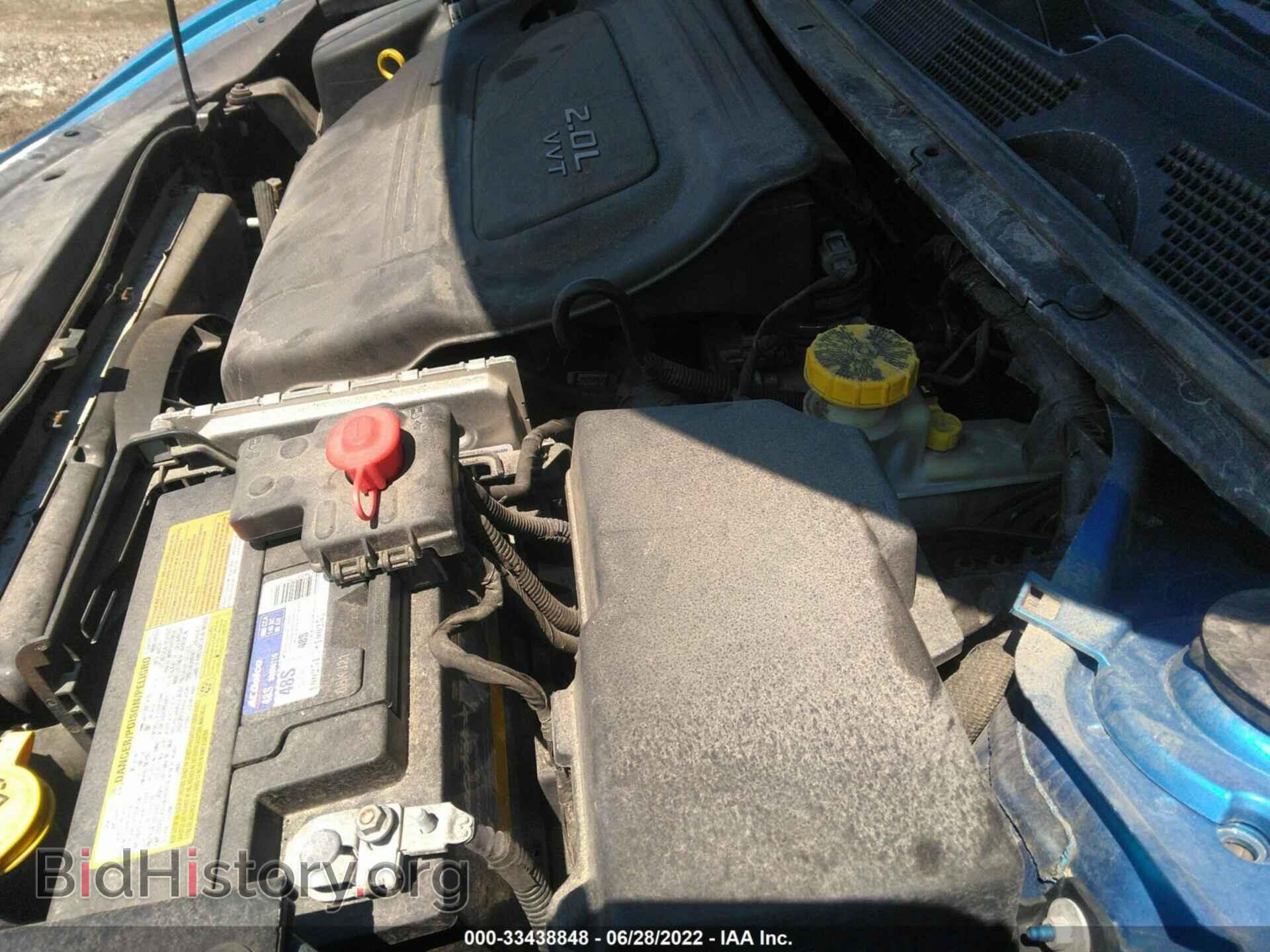 2015 DODGE DART - VIN: 1C3CDFAA5FD404073 - Фото 10