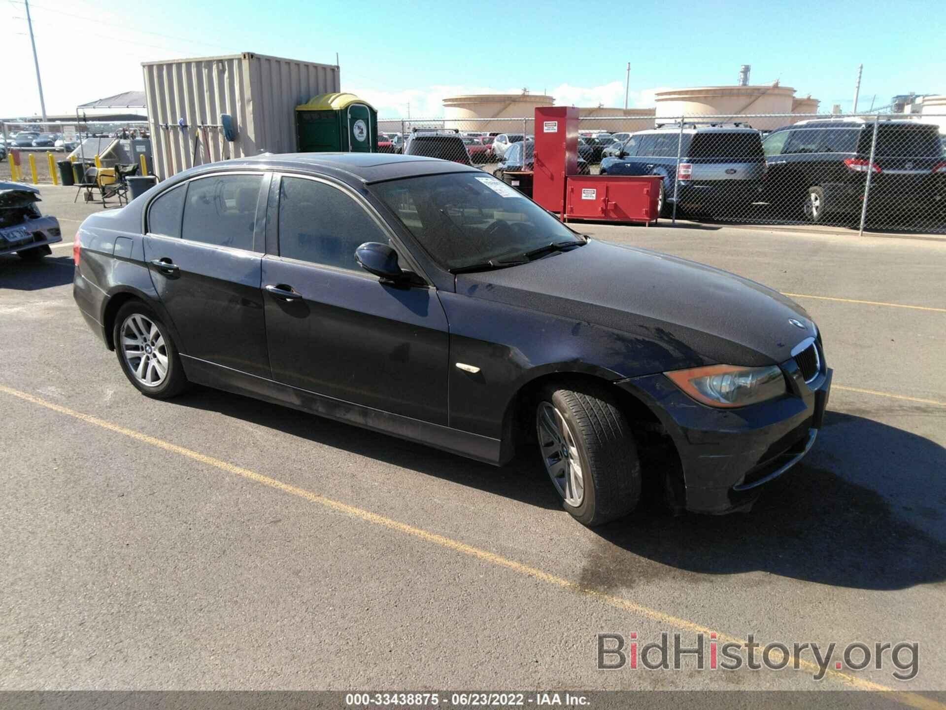 Photo WBAVB13586PT01772 - BMW 3 SERIES 2006